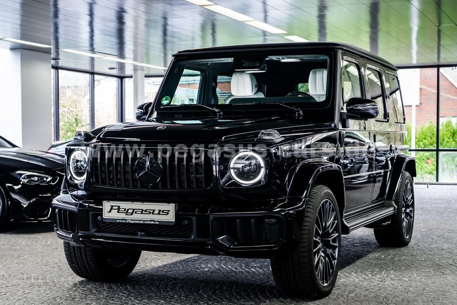 2026 Mercedes-AMG G 63 Superior Line, 3/30