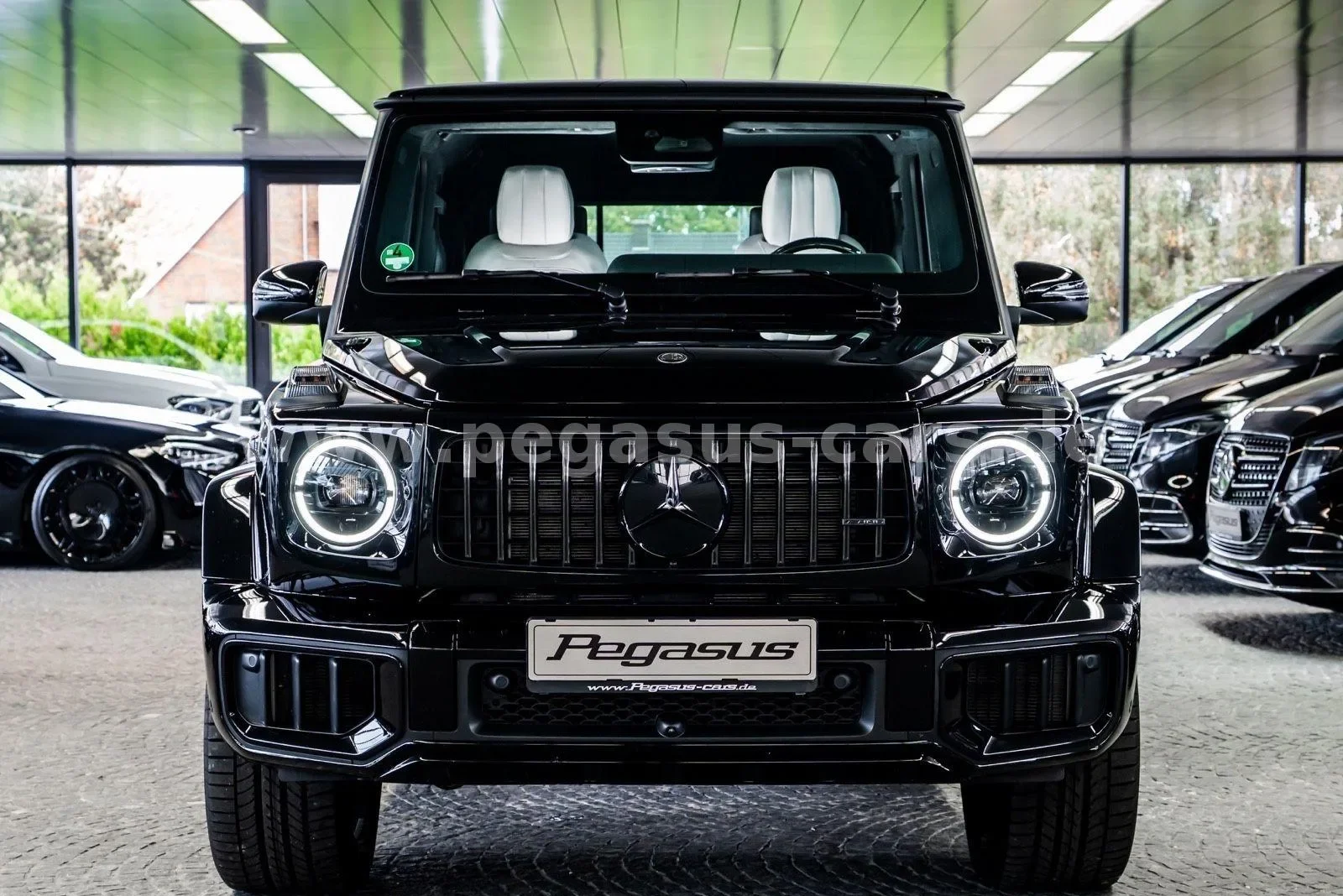 2026 Mercedes-AMG G 63 Superior Line, 4/30