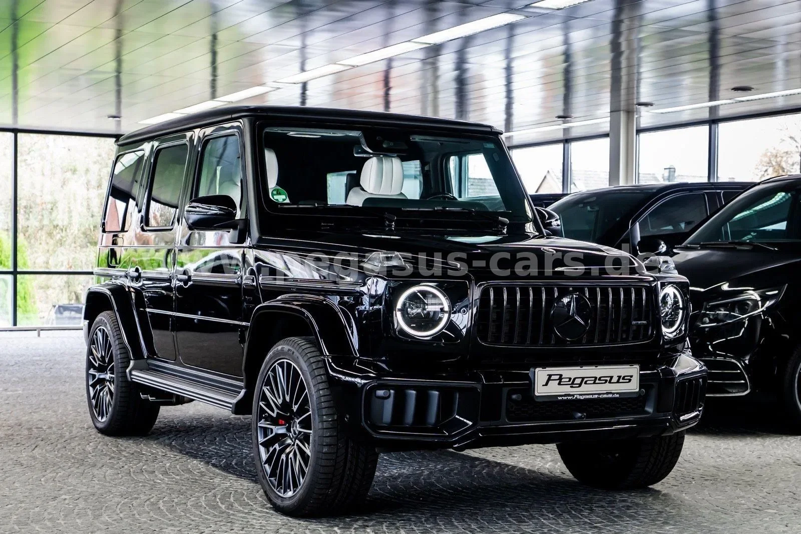 2026 Mercedes-AMG G 63 Superior Line, 5/30