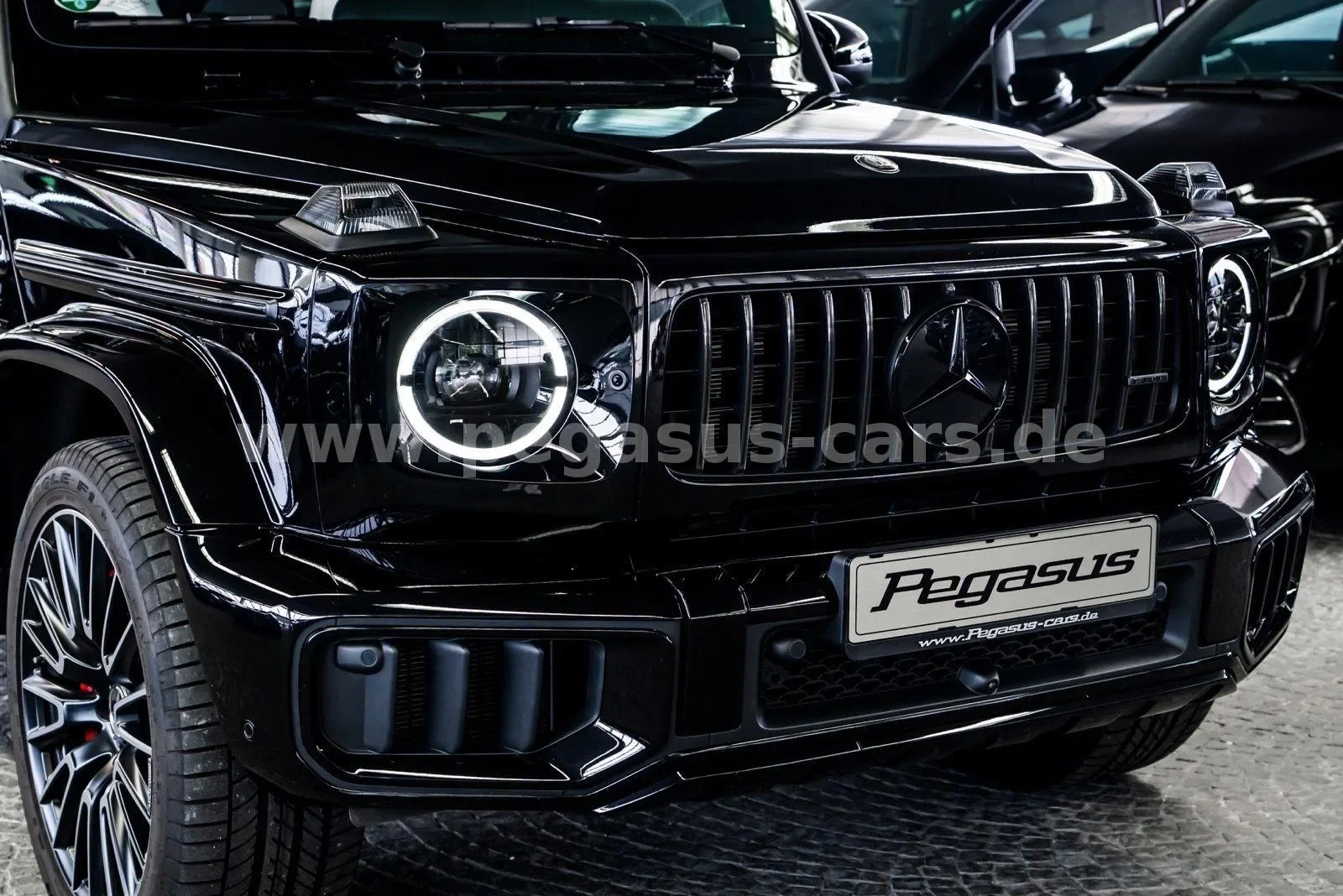 2026 Mercedes-AMG G 63 Superior Line, 6/30