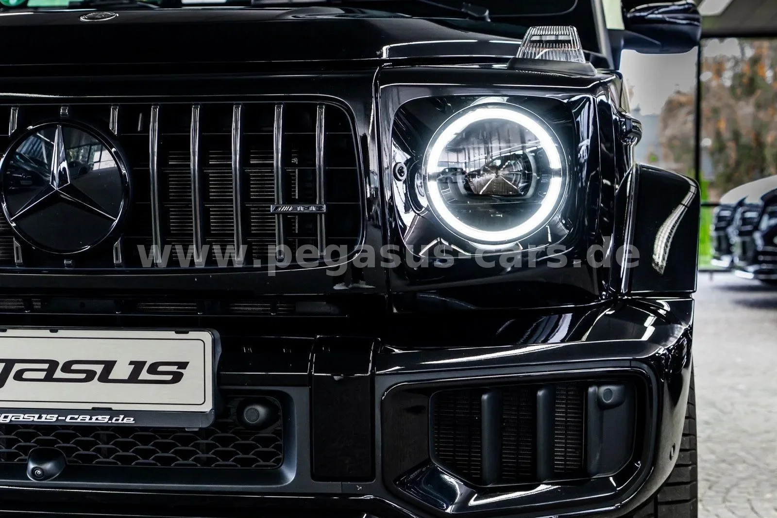 2026 Mercedes-AMG G 63 Superior Line, 7/30