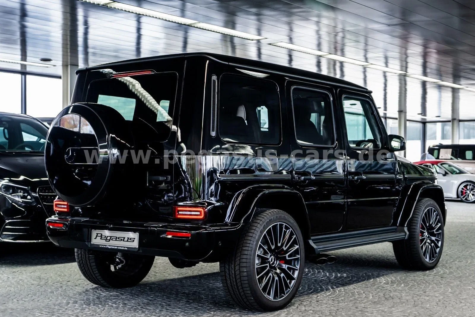 2026 Mercedes-AMG G 63 Superior Line, 10/30