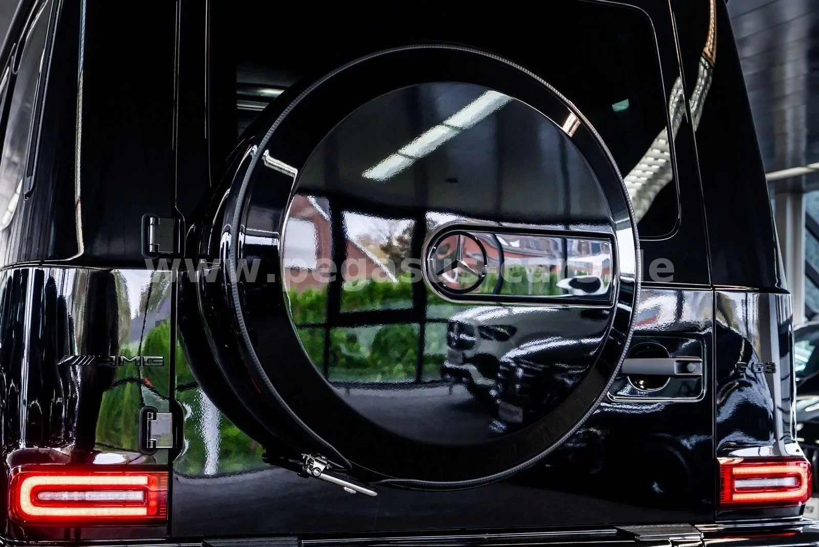 2026 Mercedes-AMG G 63 Superior Line, 13/30