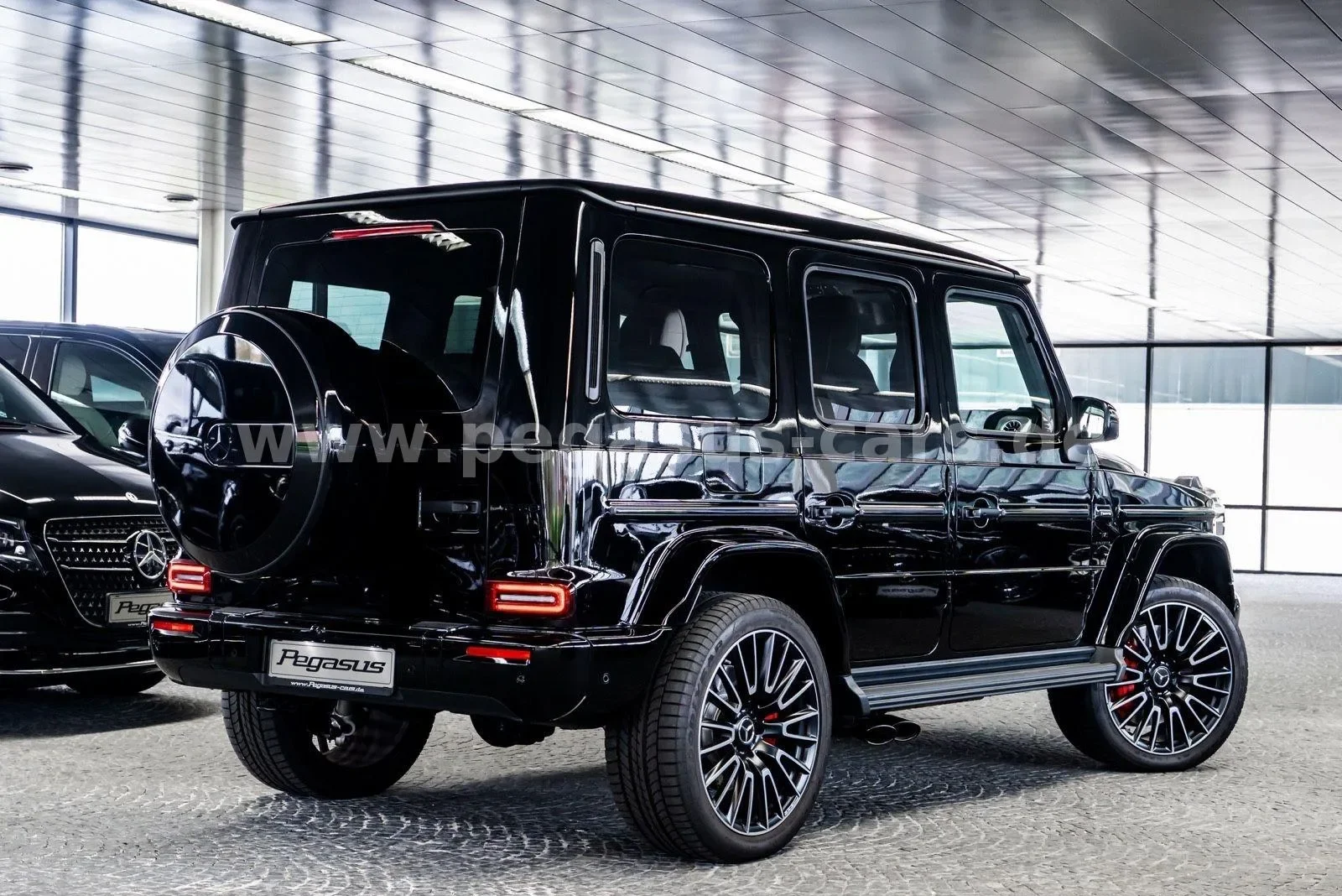 2026 Mercedes-AMG G 63 Superior Line, 22/30