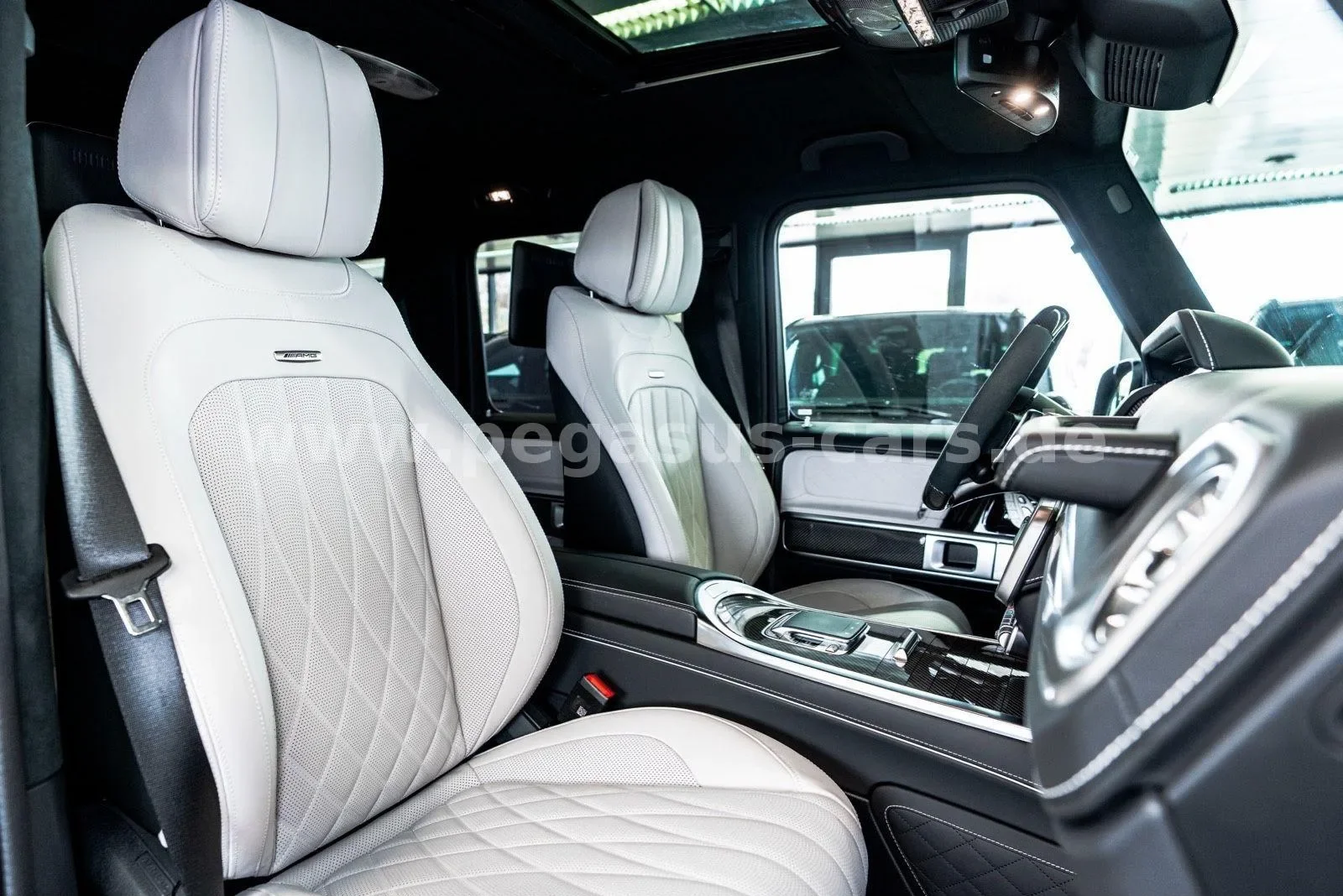 2026 Mercedes-AMG G 63 Superior Line, 24/30