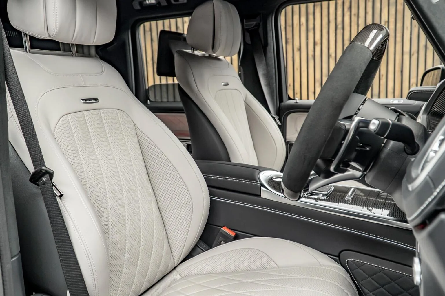 2026 Mercedes-AMG G 63 Magno Edition, 2/30
