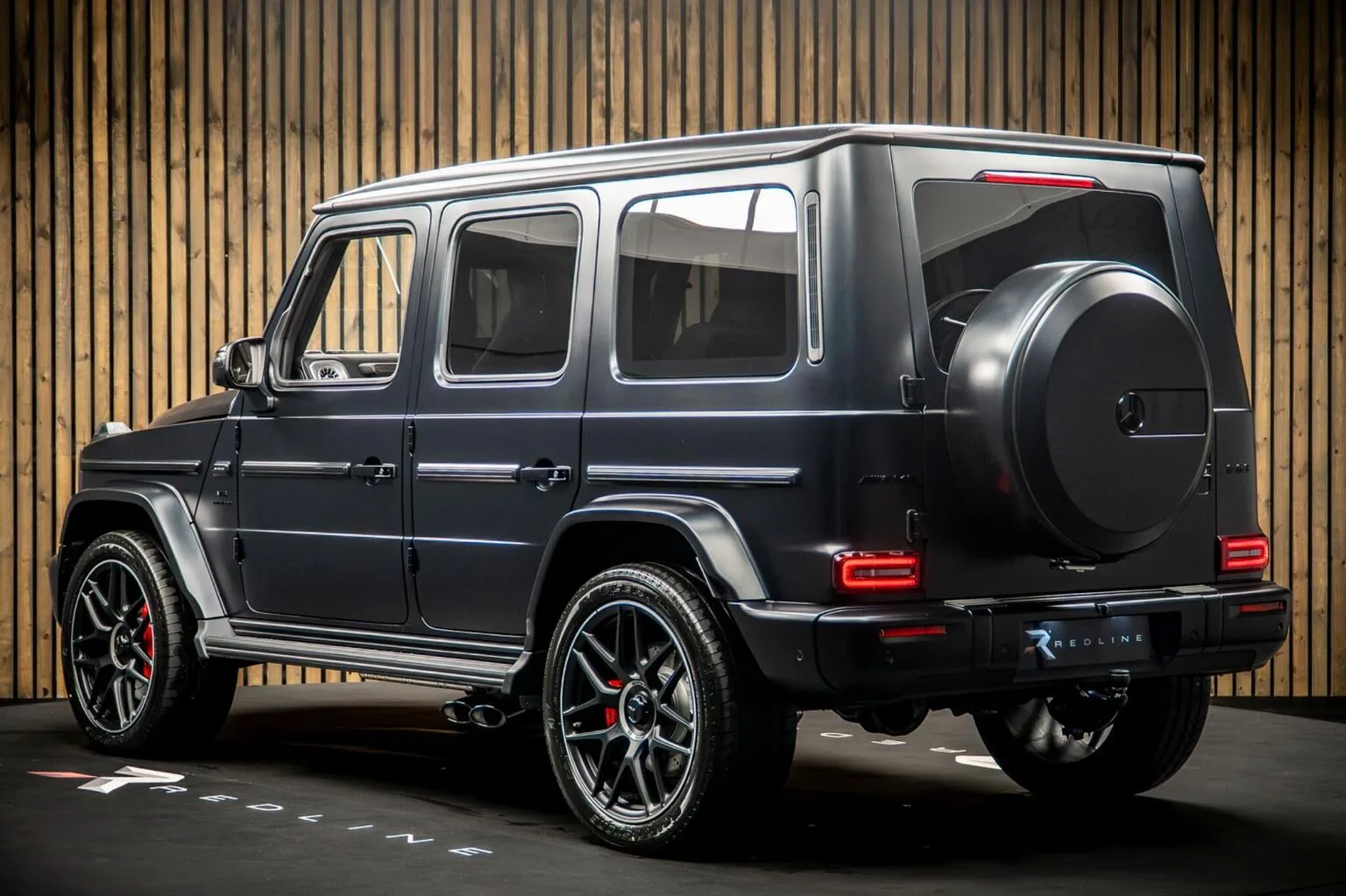 2026 Mercedes-AMG G 63 Magno Edition, 3/30