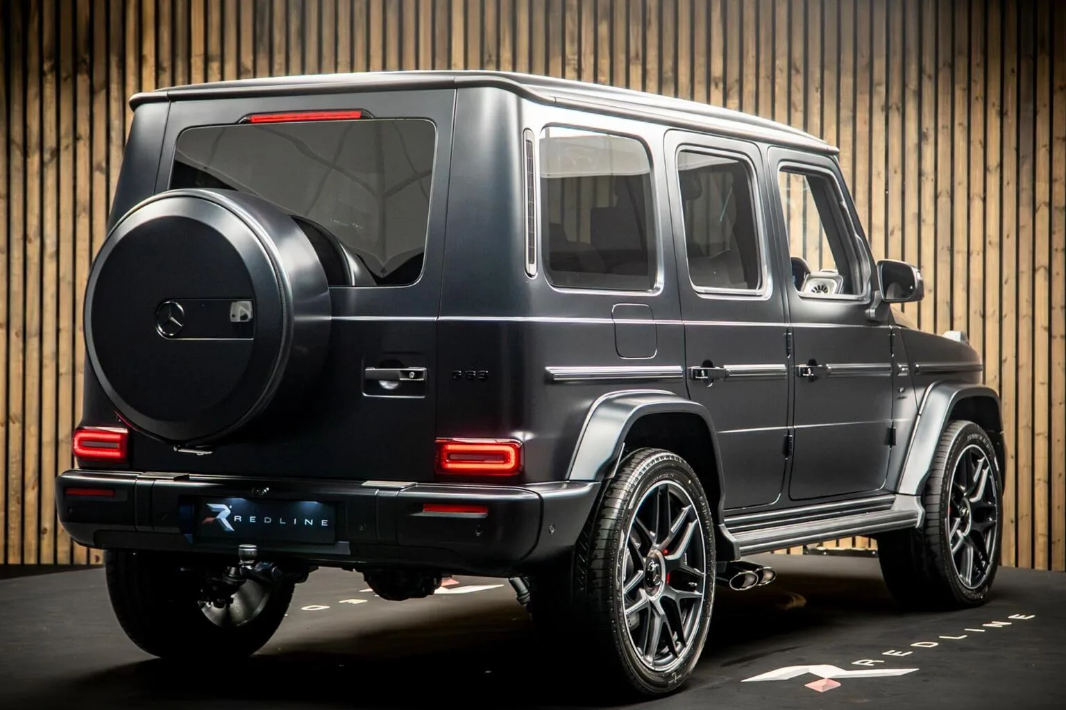 2026 Mercedes-AMG G 63 Magno Edition, 4/30
