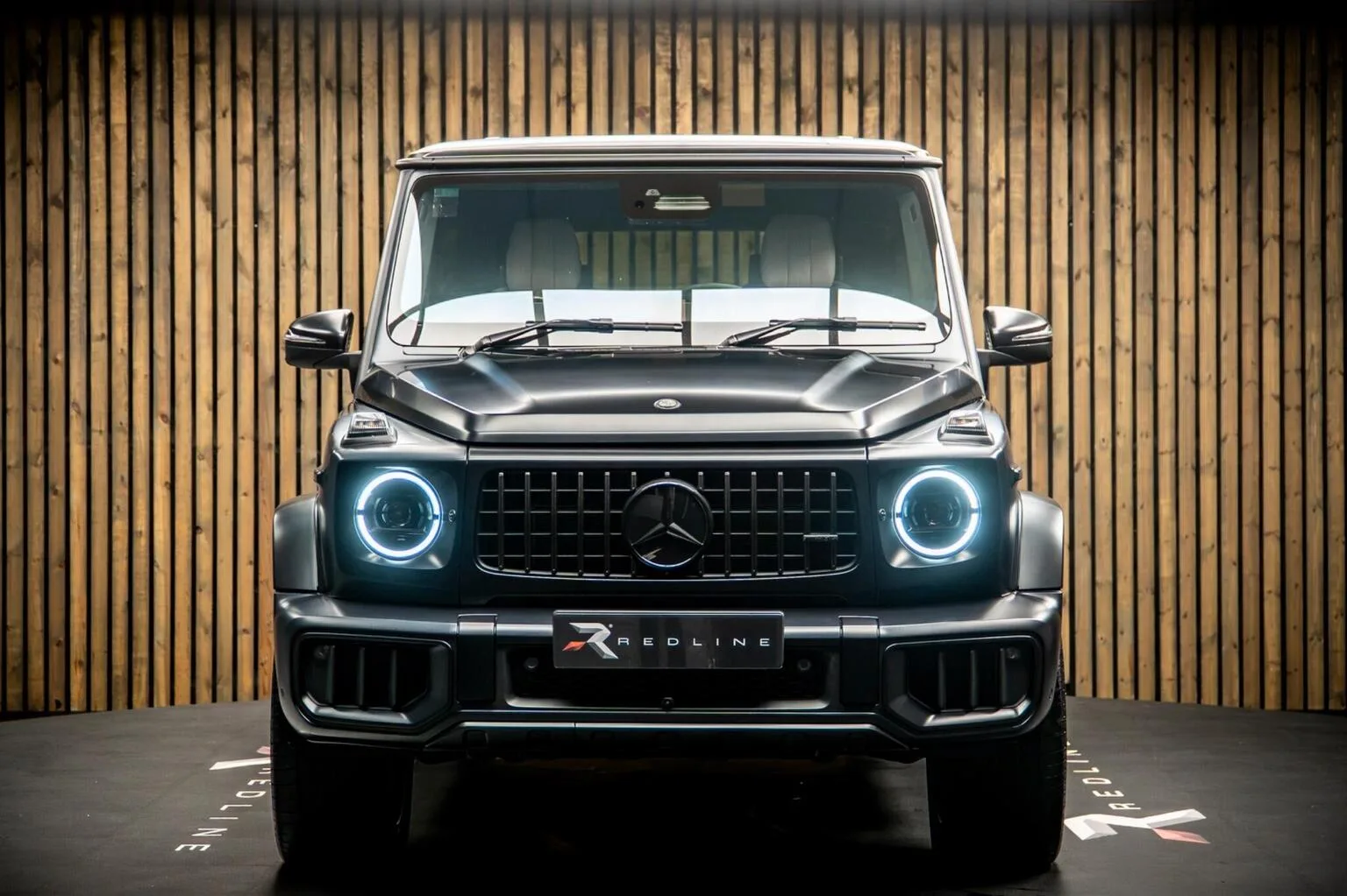 2026 Mercedes-AMG G 63 Magno Edition, 5/30