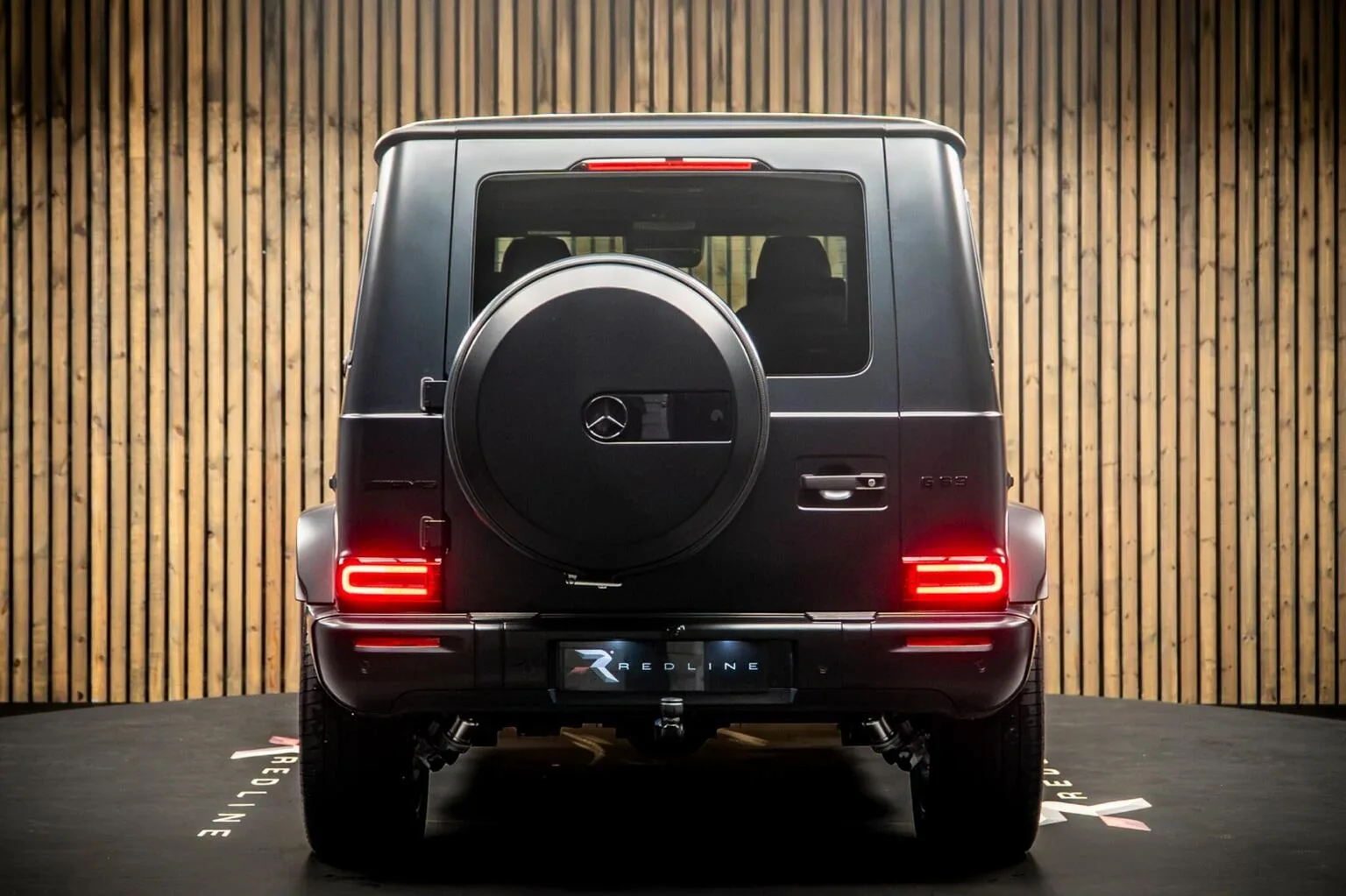 2026 Mercedes-AMG G 63 Magno Edition, 6/30