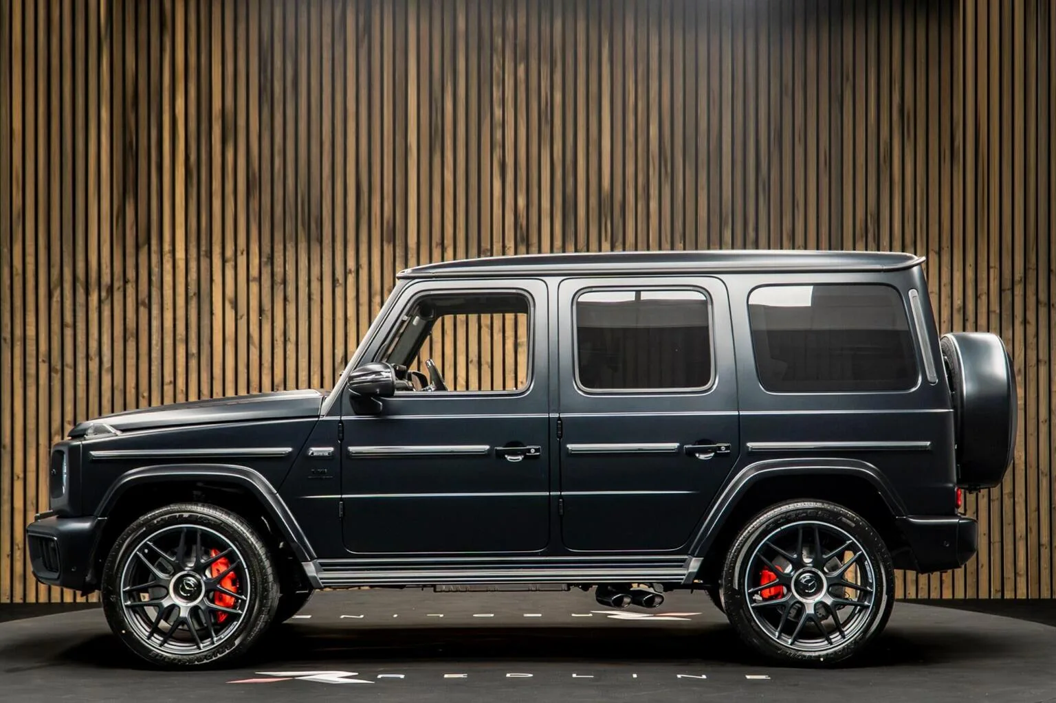 2026 Mercedes-AMG G 63 Magno Edition, 7/30