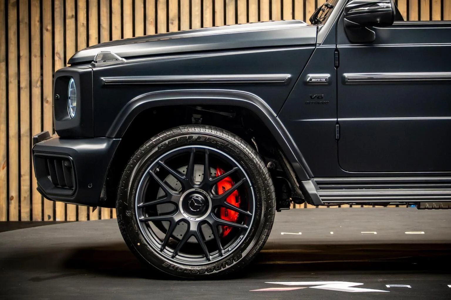 2026 Mercedes-AMG G 63 Magno Edition, 8/30
