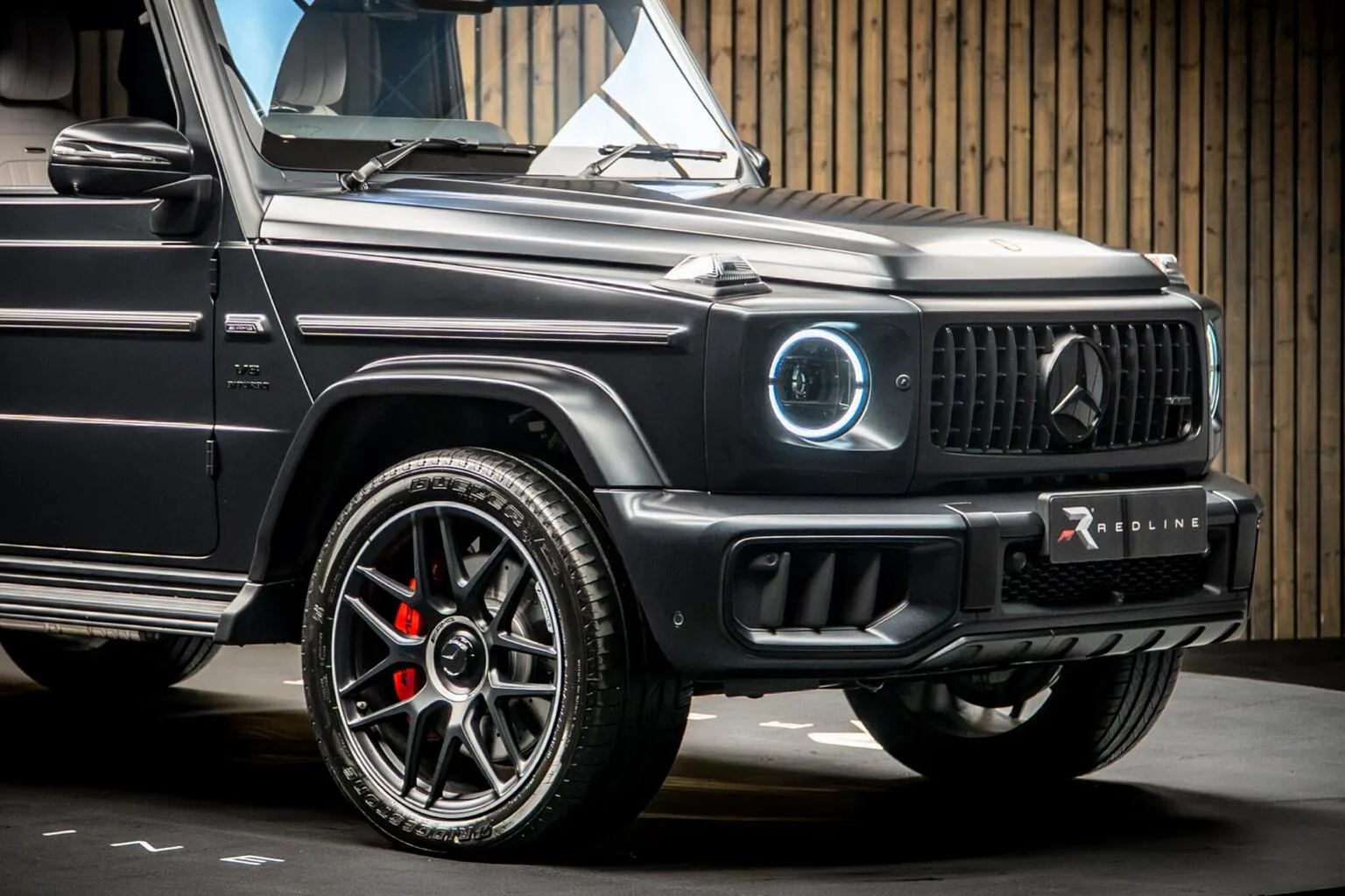 2026 Mercedes-AMG G 63 Magno Edition, 9/30