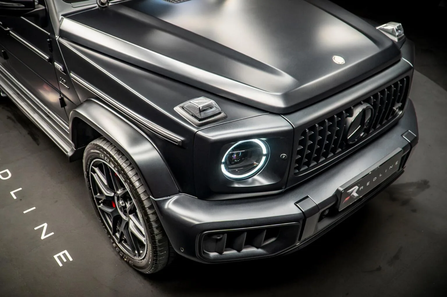 2026 Mercedes-AMG G 63 Magno Edition, 10/30