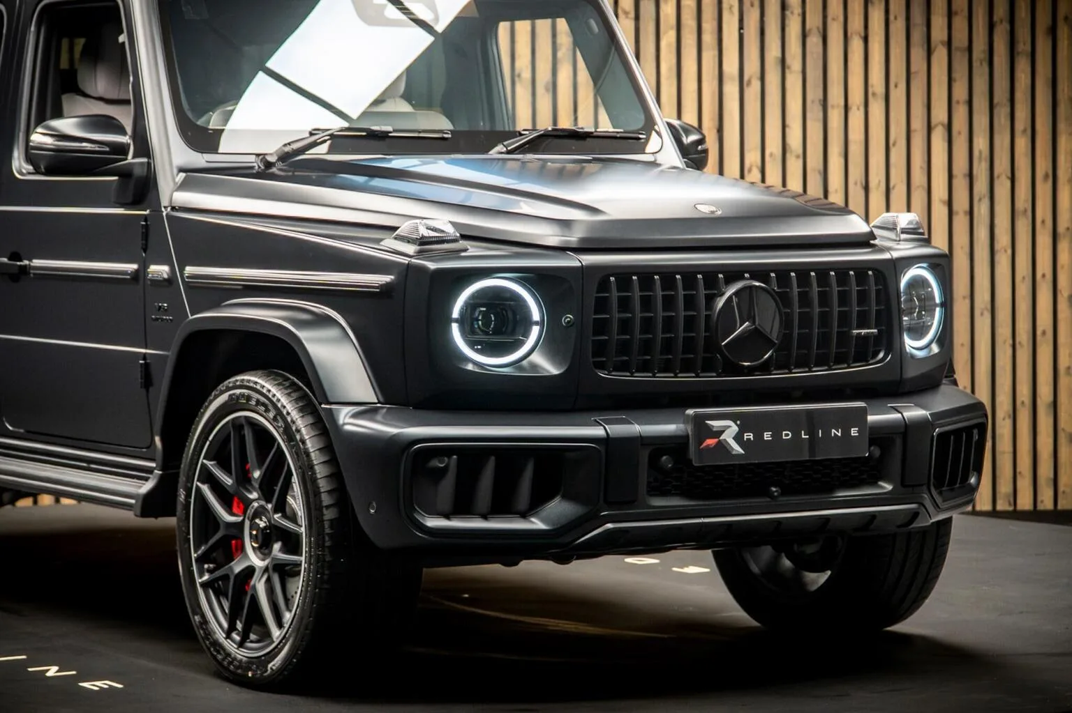 2026 Mercedes-AMG G 63 Magno Edition, 11/30