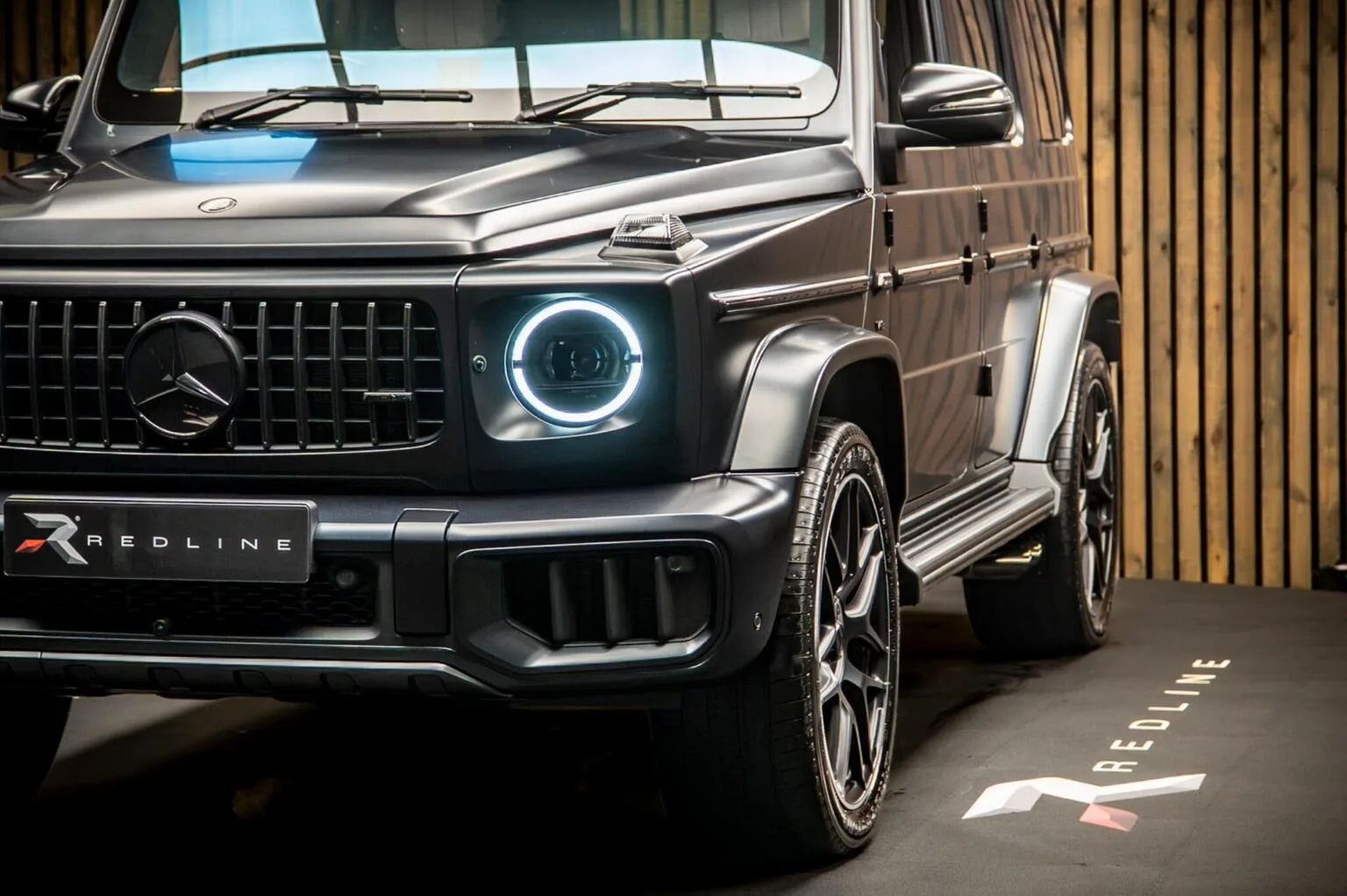 2026 Mercedes-AMG G 63 Magno Edition, 12/30