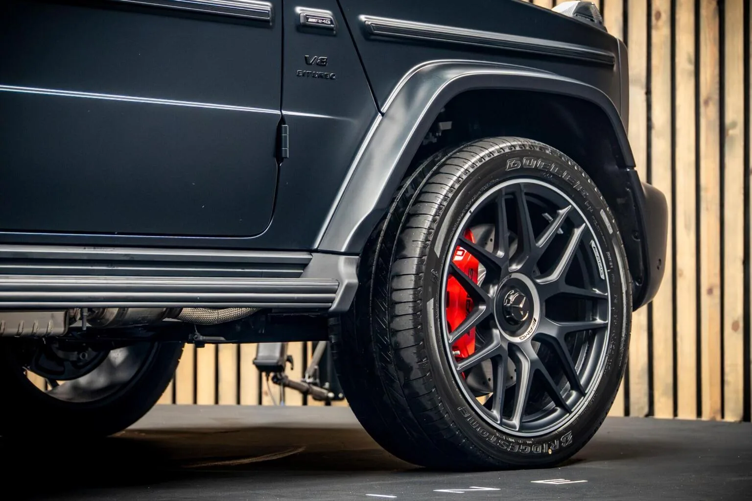 2026 Mercedes-AMG G 63 Magno Edition, 13/30