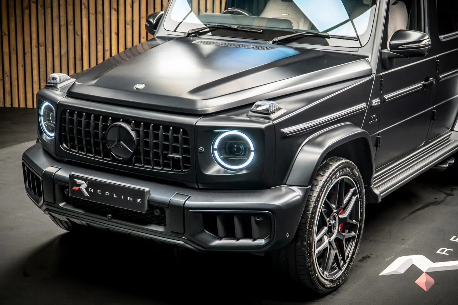 2026 Mercedes-AMG G 63 Magno Edition, 14/30