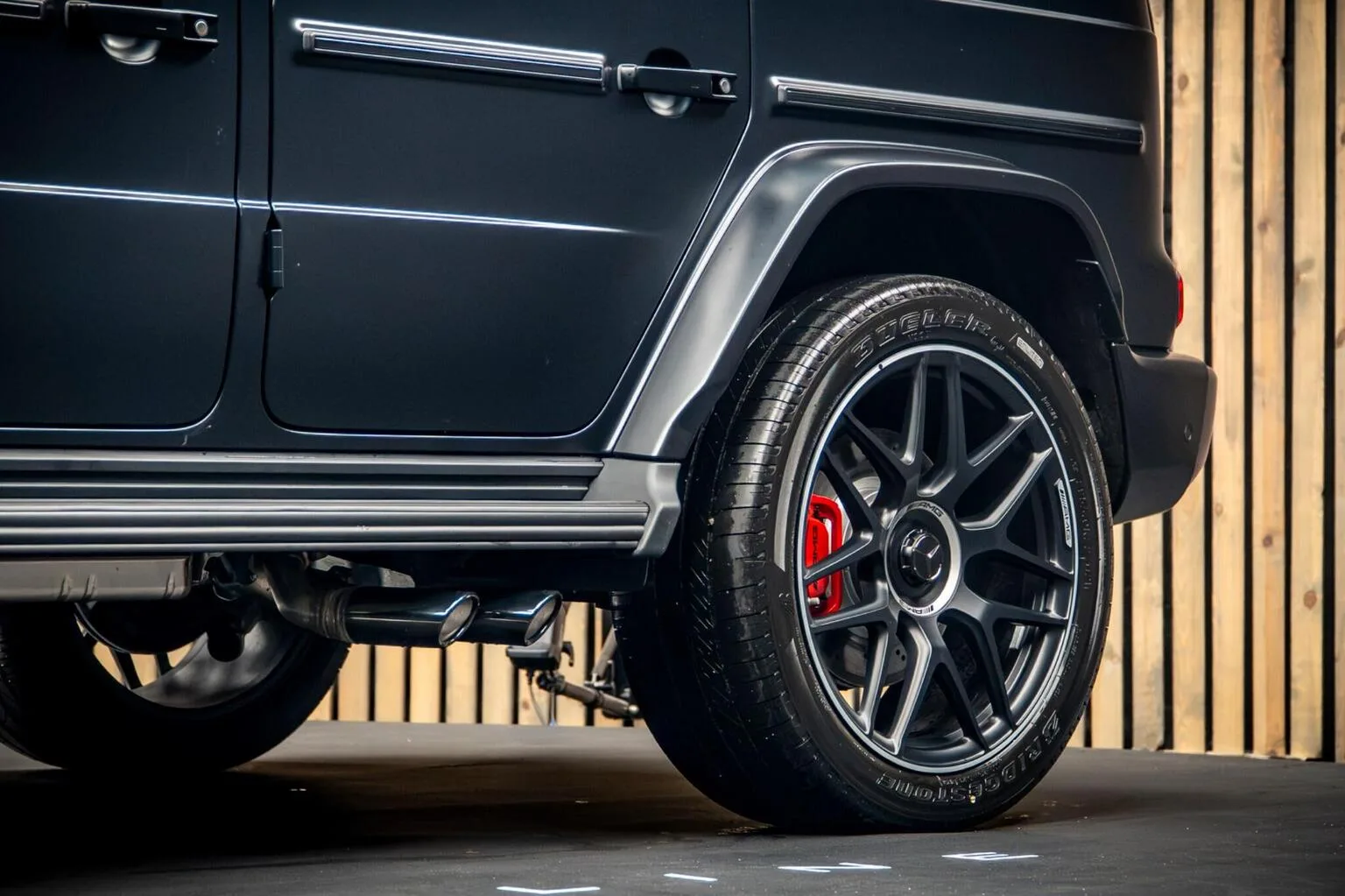 2026 Mercedes-AMG G 63 Magno Edition, 15/30
