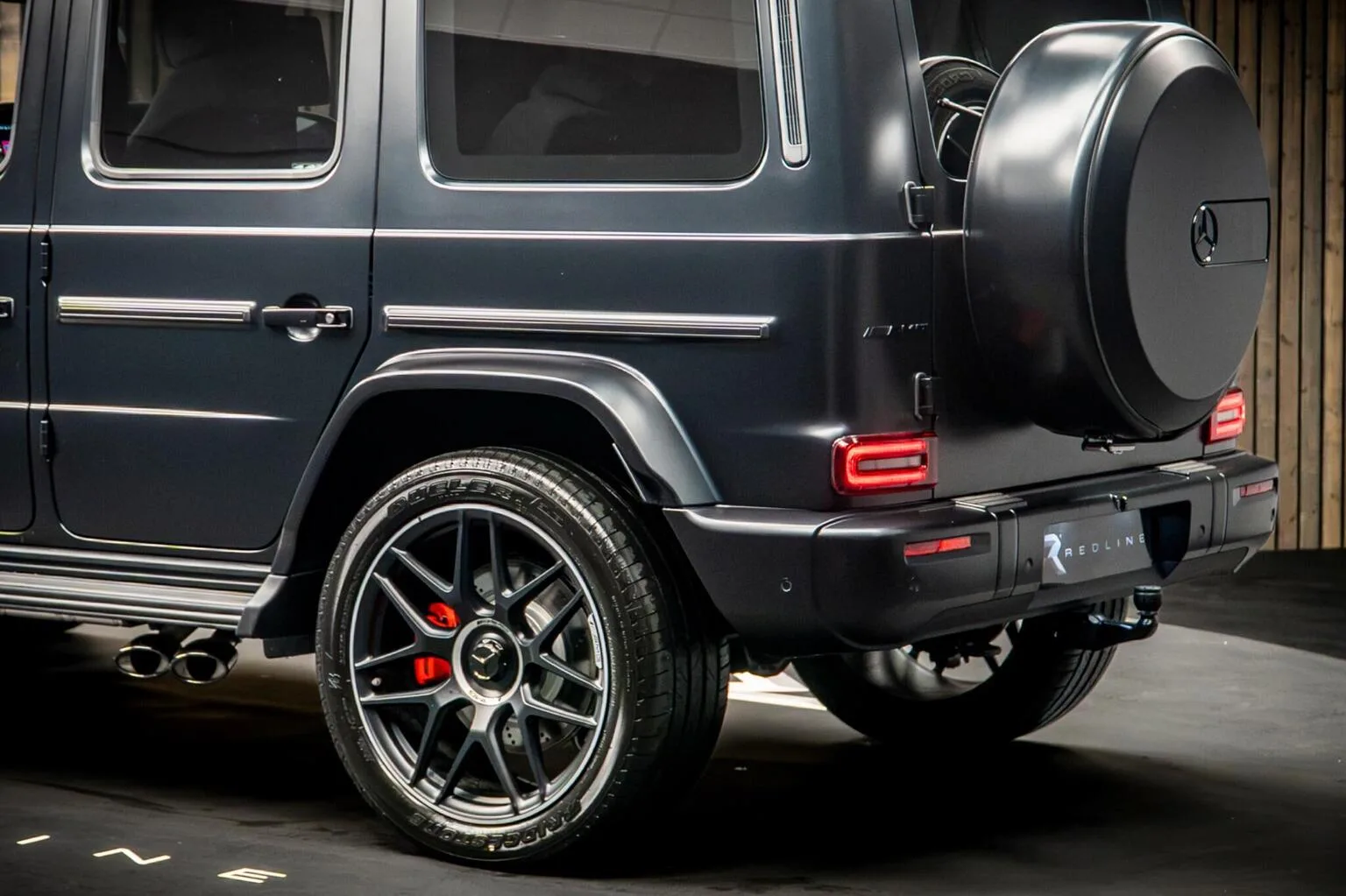 2026 Mercedes-AMG G 63 Magno Edition, 16/30