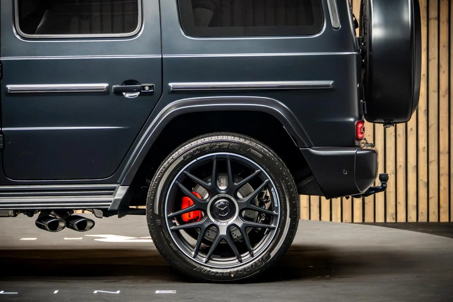 2026 Mercedes-AMG G 63 Magno Edition, 17/30