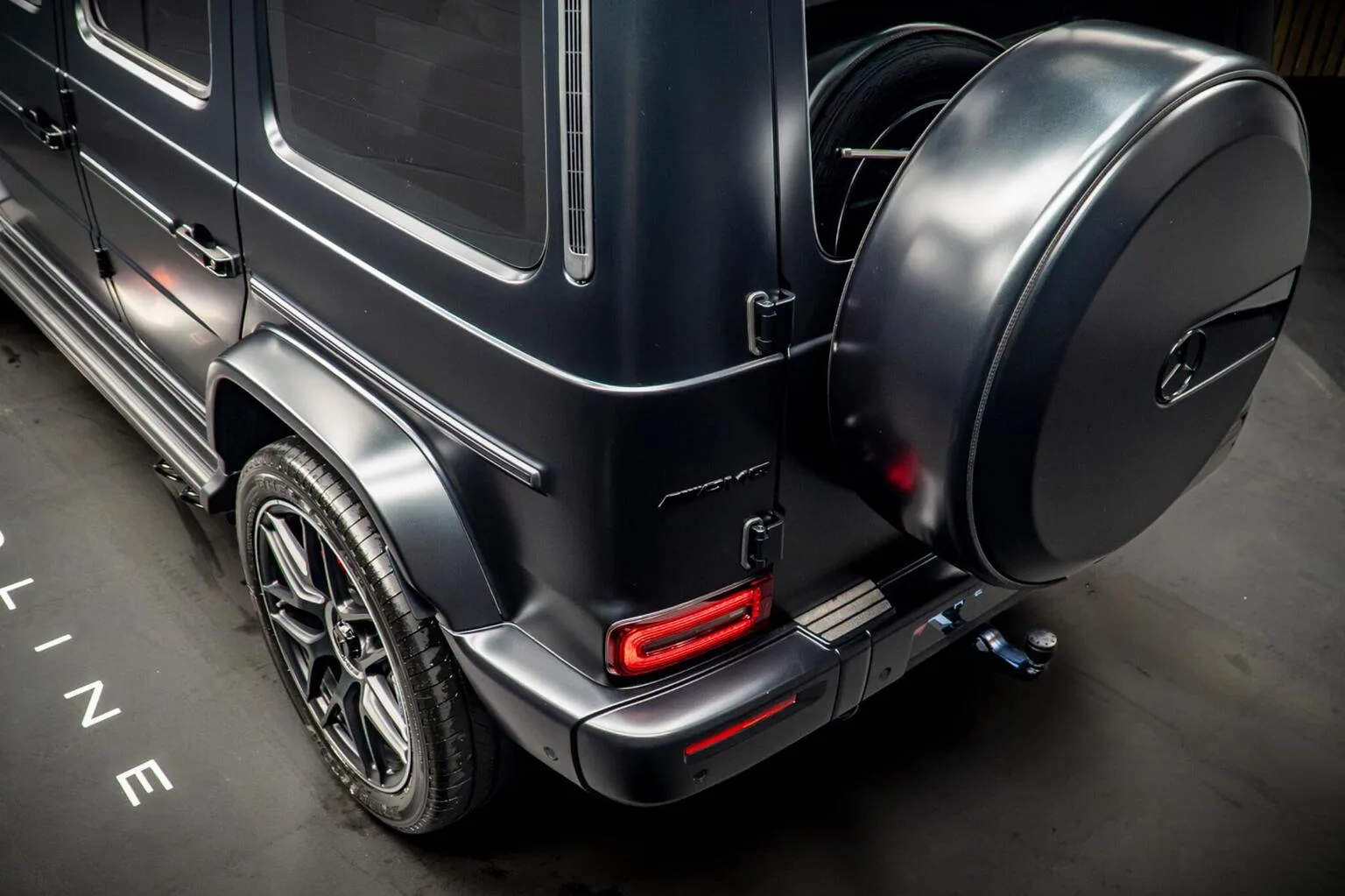 2026 Mercedes-AMG G 63 Magno Edition, 18/30