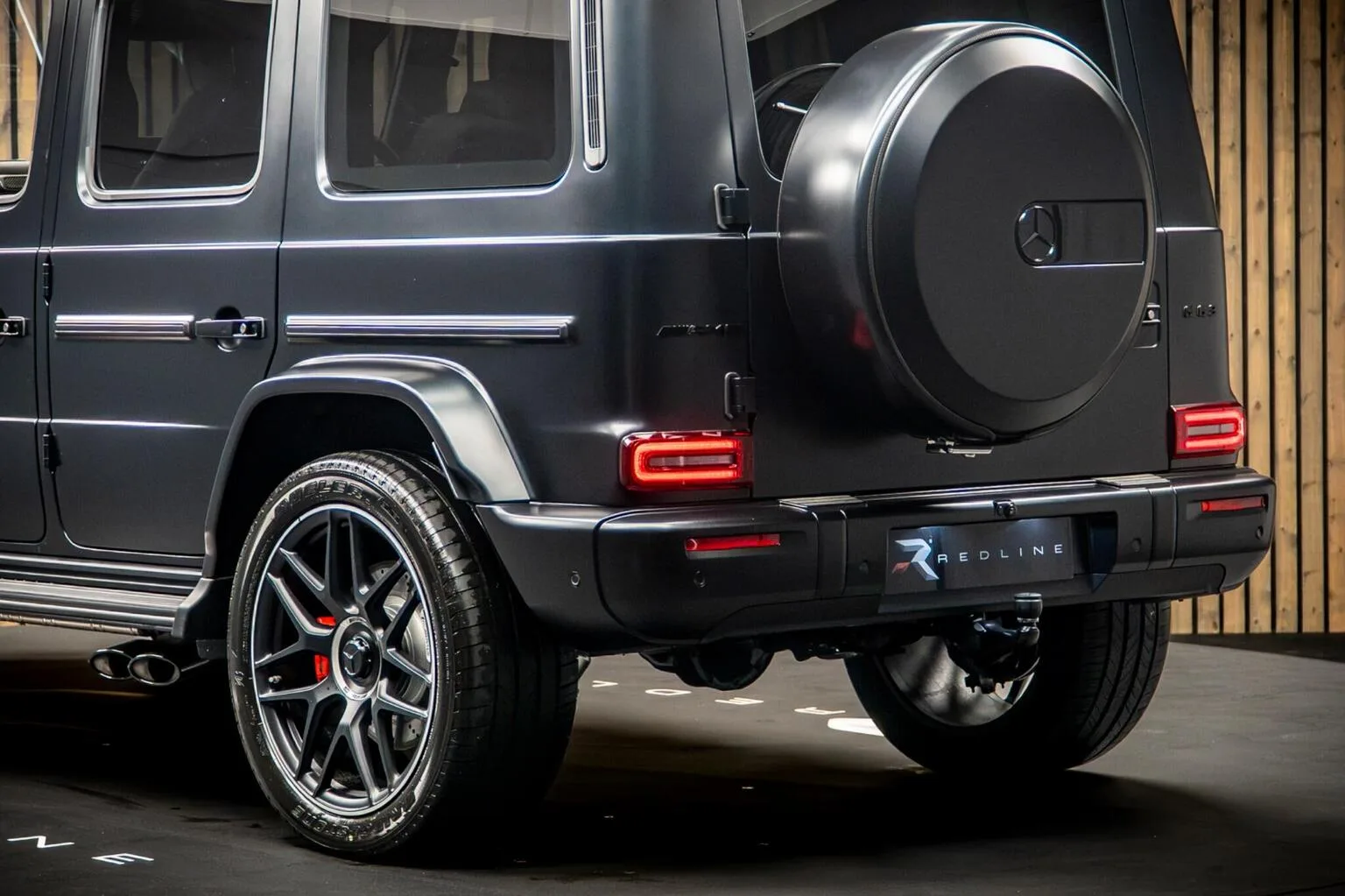 2026 Mercedes-AMG G 63 Magno Edition, 19/30