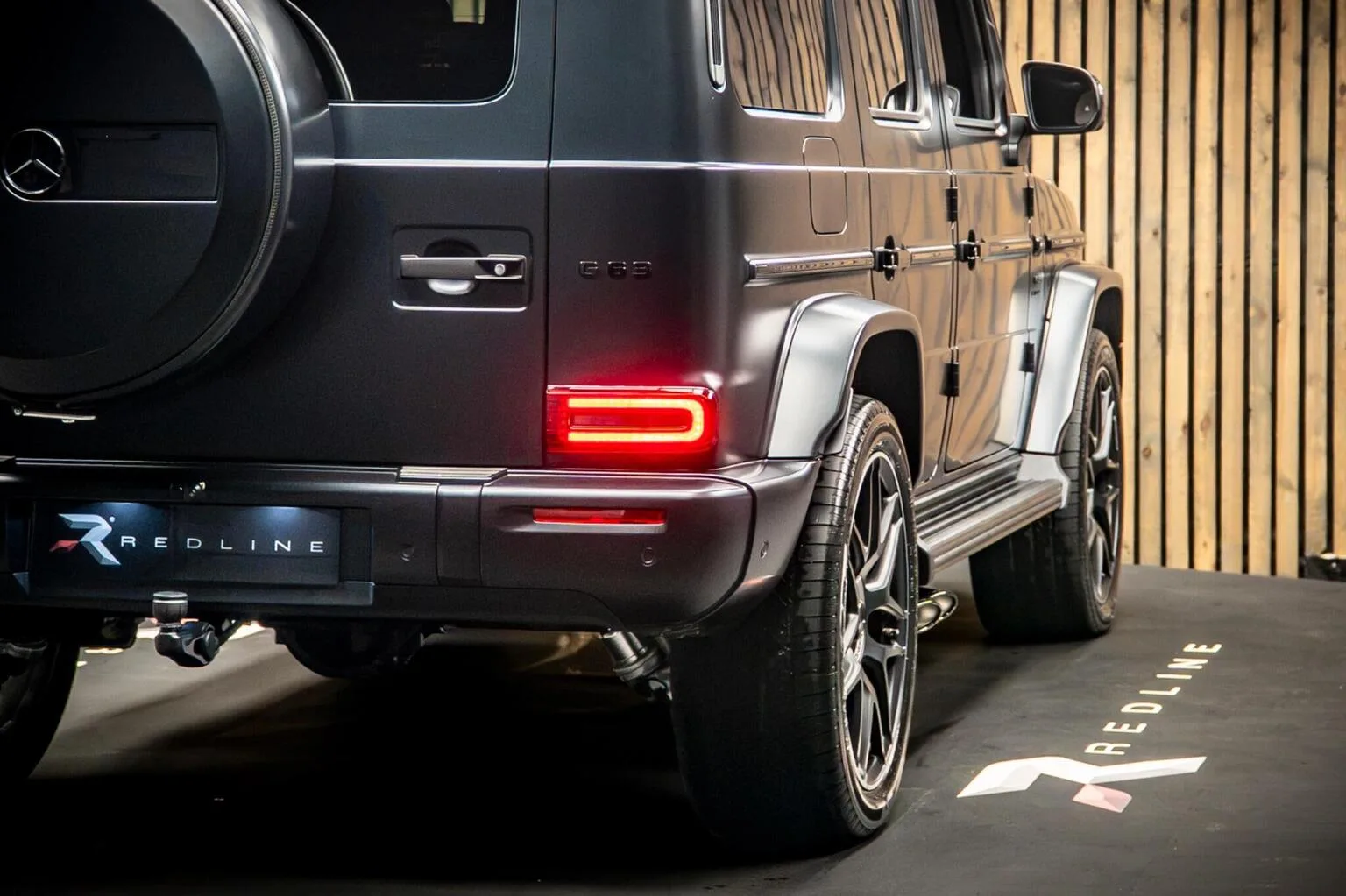 2026 Mercedes-AMG G 63 Magno Edition, 20/30