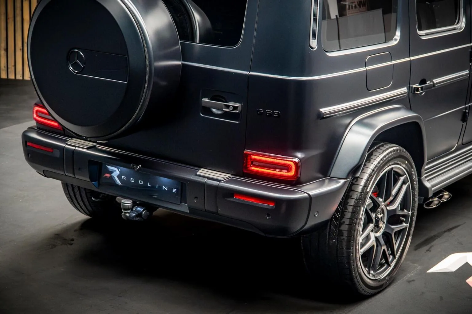 2026 Mercedes-AMG G 63 Magno Edition, 21/30