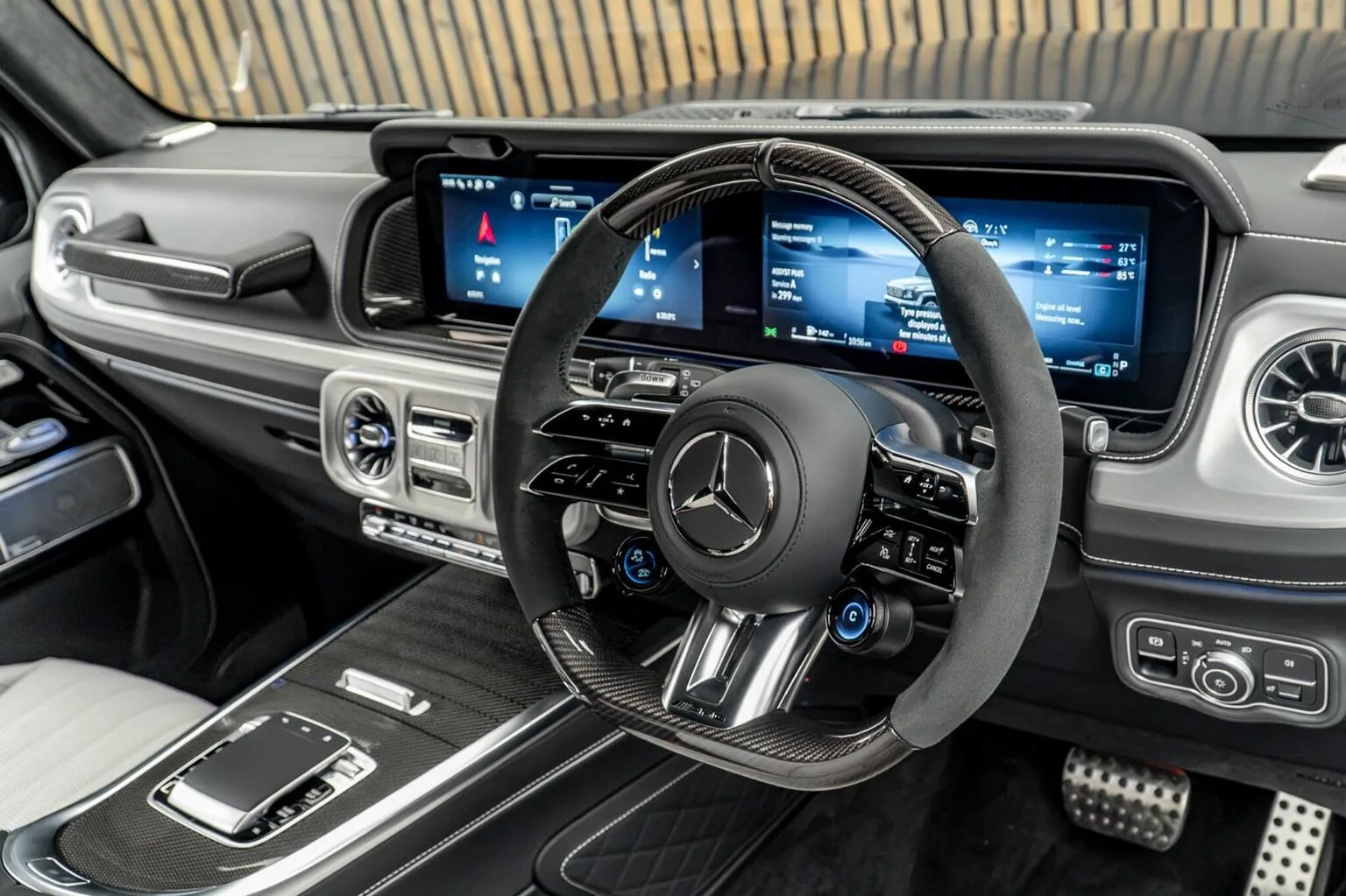 2026 Mercedes-AMG G 63 Magno Edition, 22/30