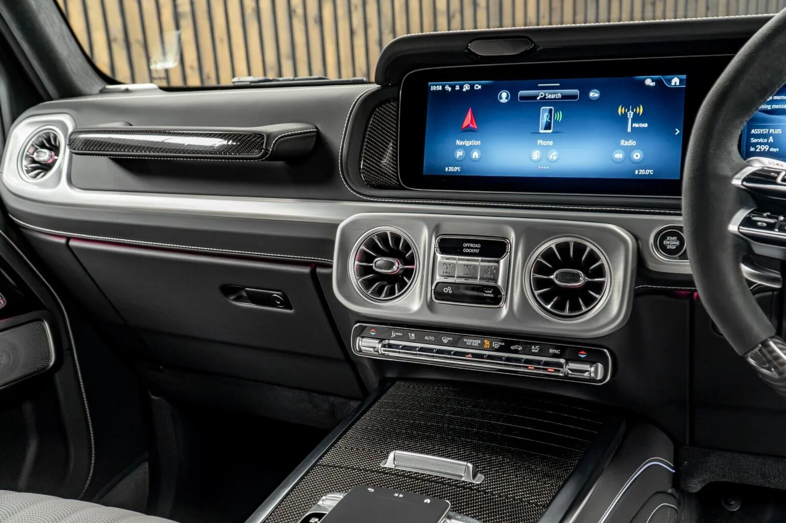 2026 Mercedes-AMG G 63 Magno Edition, 24/30