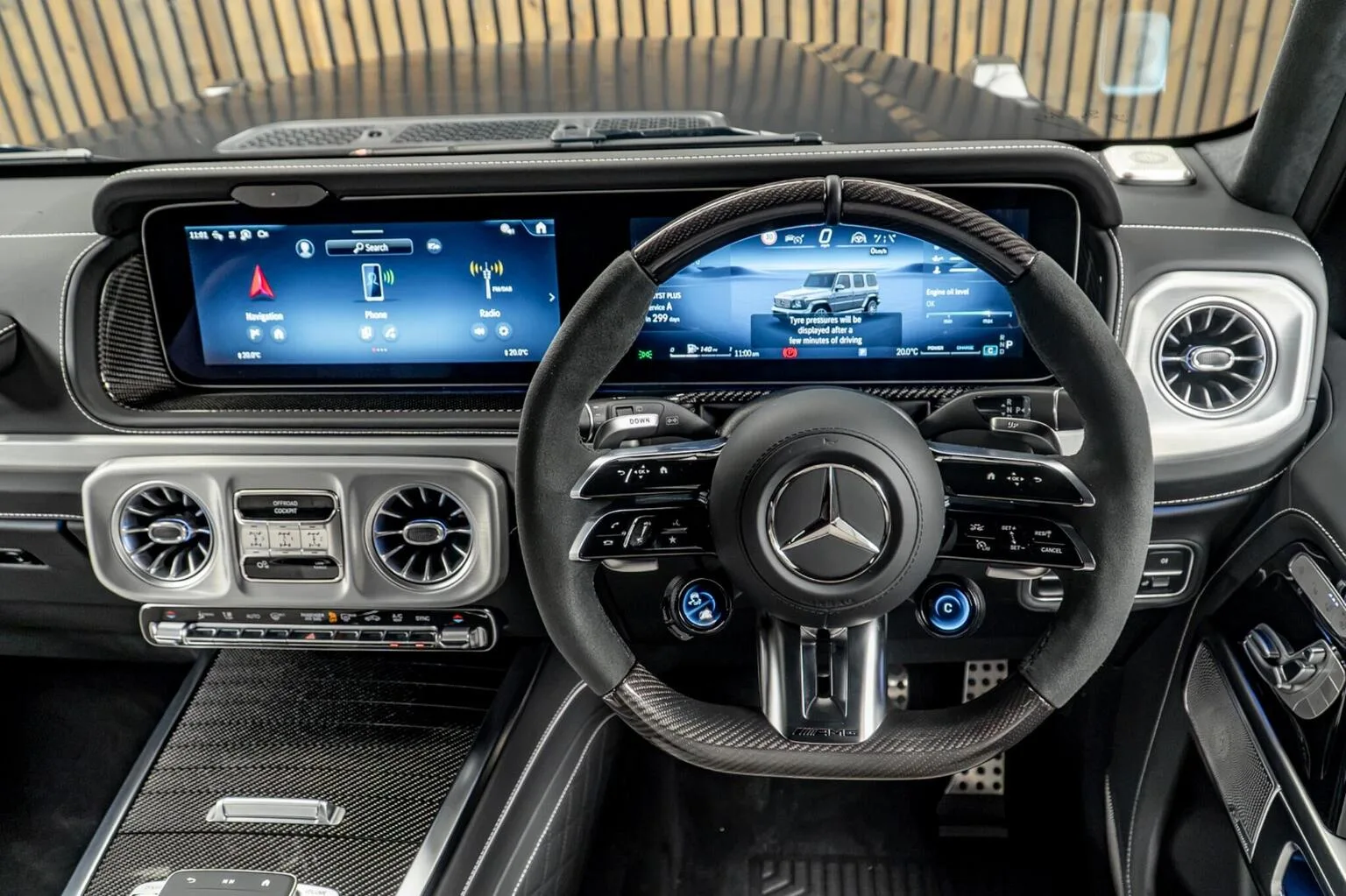 2026 Mercedes-AMG G 63 Magno Edition, 25/30
