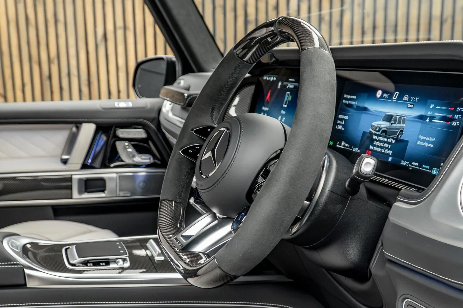 2026 Mercedes-AMG G 63 Magno Edition, 27/30