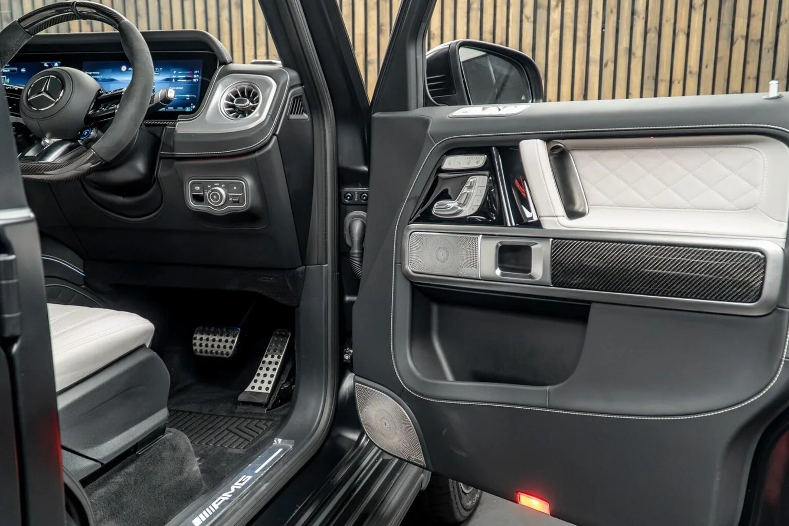 2026 Mercedes-AMG G 63 Magno Edition, 30/30