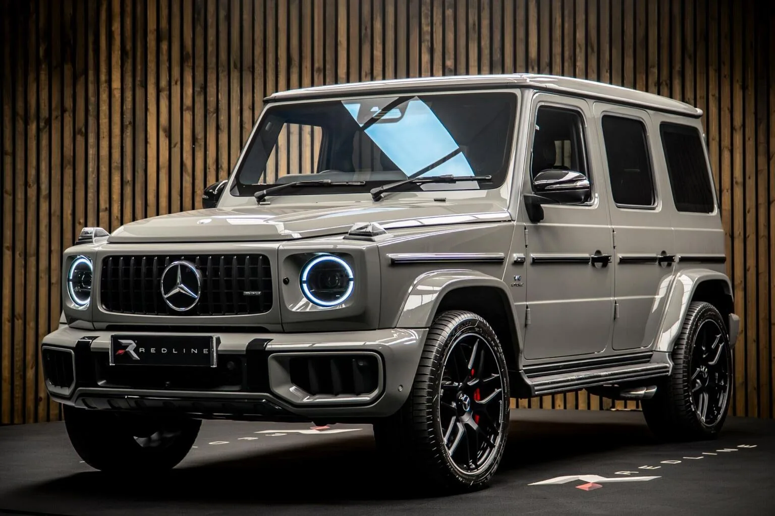 2026 Mercedes-AMG G 63 angeboten von einem Fachhändler in Knaresborough, Vereinigtes Königreich, Hauptfoto
