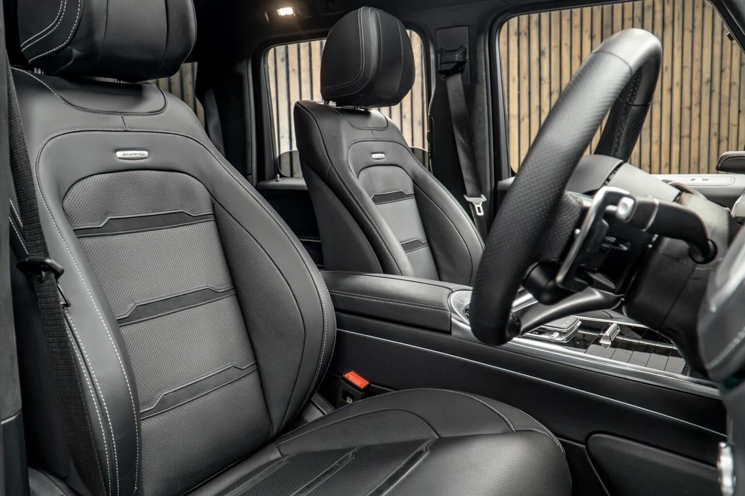 2026 Mercedes-AMG G 63, 2/30