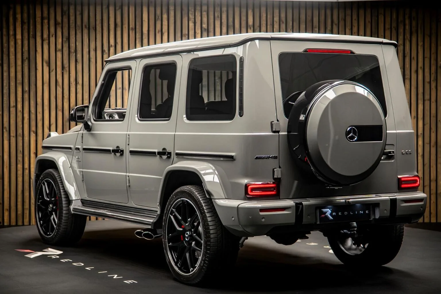 2026 Mercedes-AMG G 63, 3/30