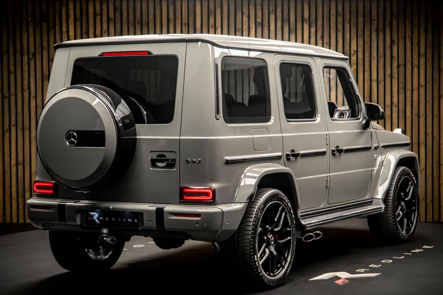 2026 Mercedes-AMG G 63, 4/30