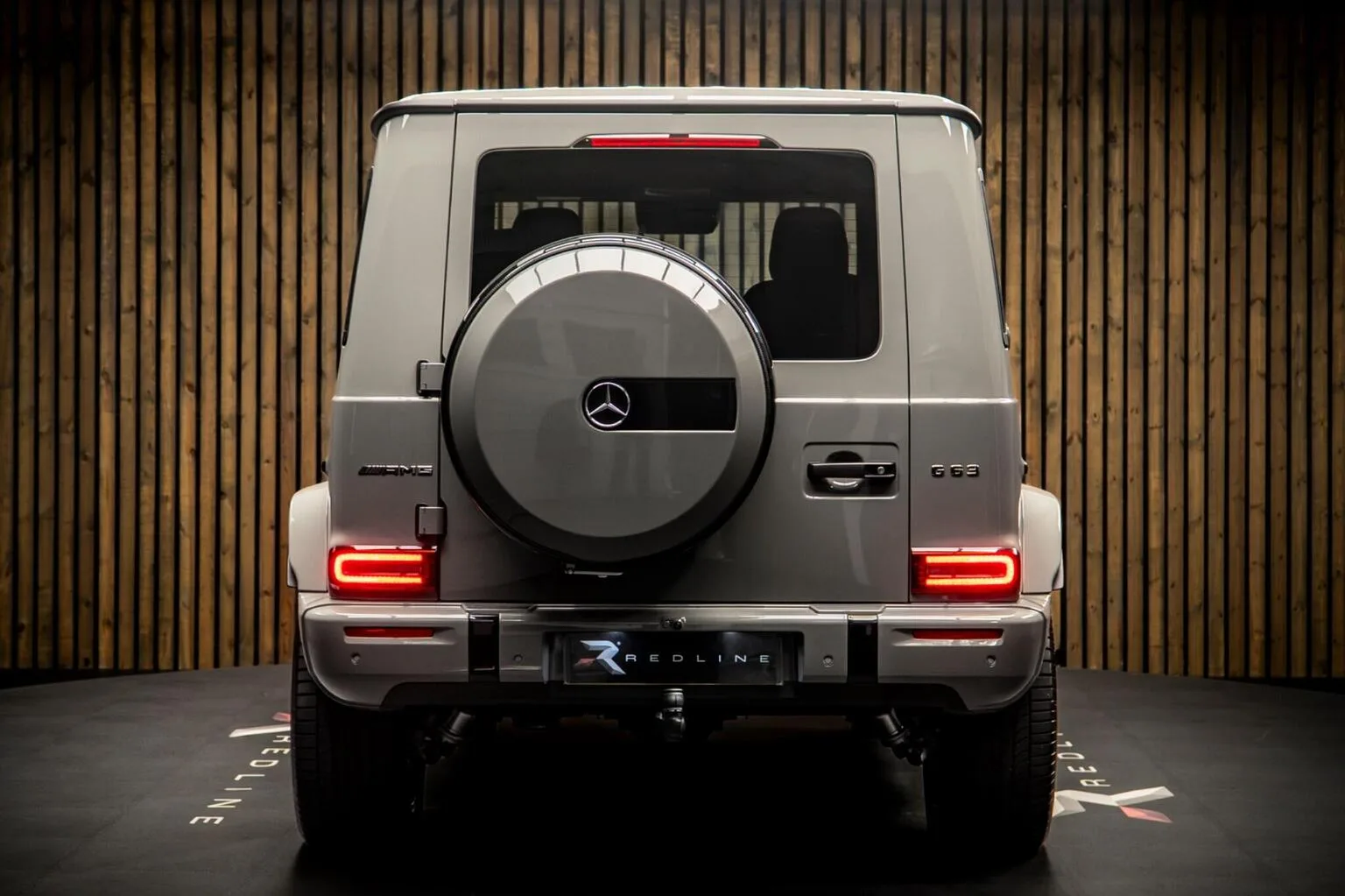 2026 Mercedes-AMG G 63, 6/30