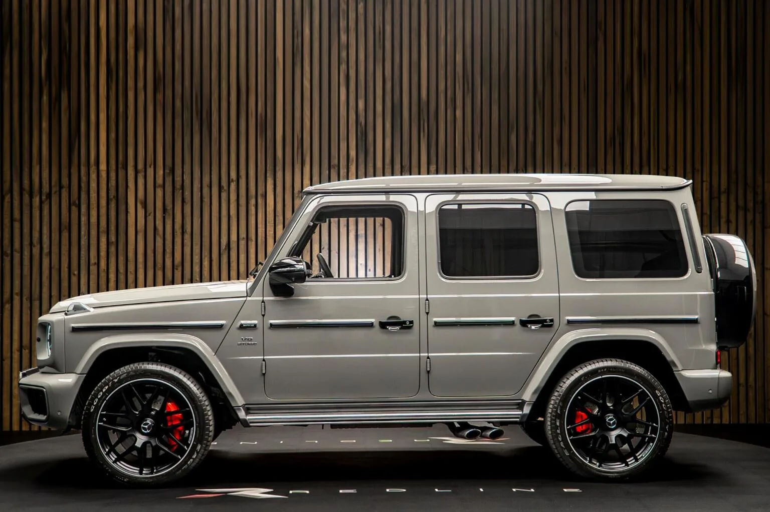 2026 Mercedes-AMG G 63, 7/30