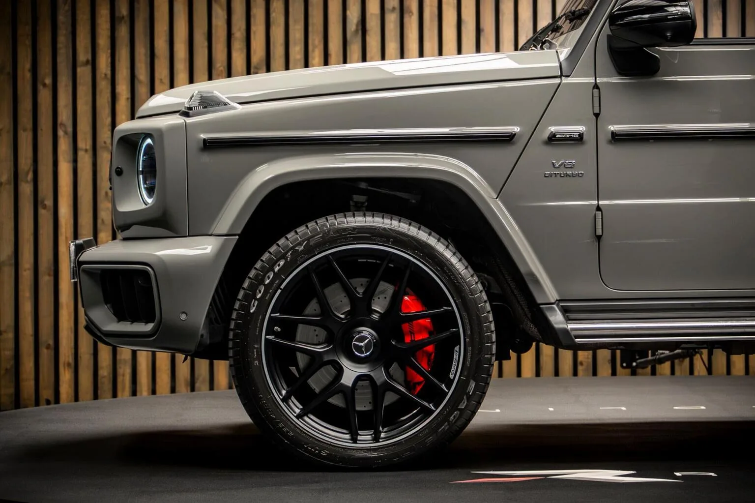 2026 Mercedes-AMG G 63, 8/30