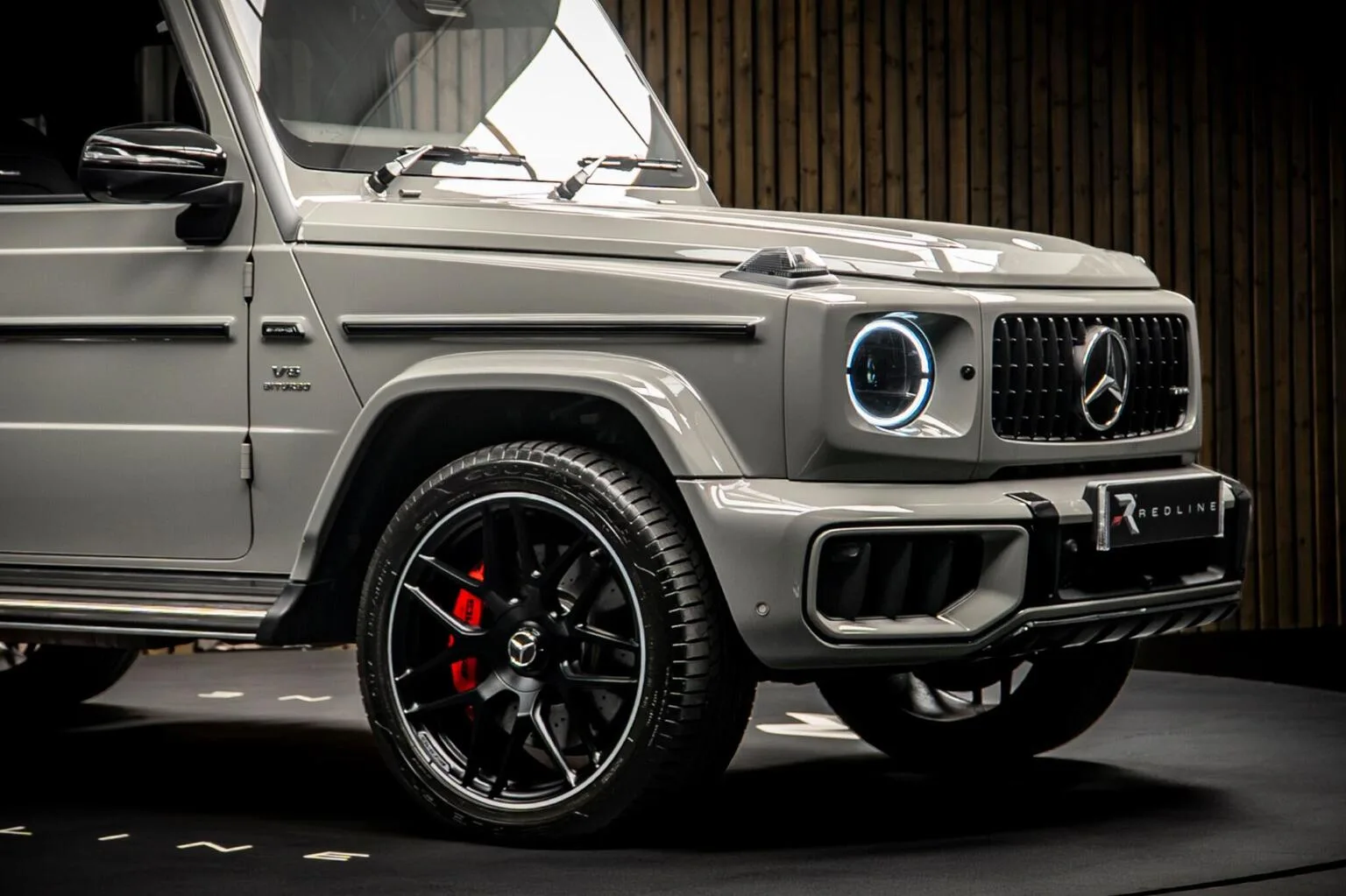 2026 Mercedes-AMG G 63, 9/30