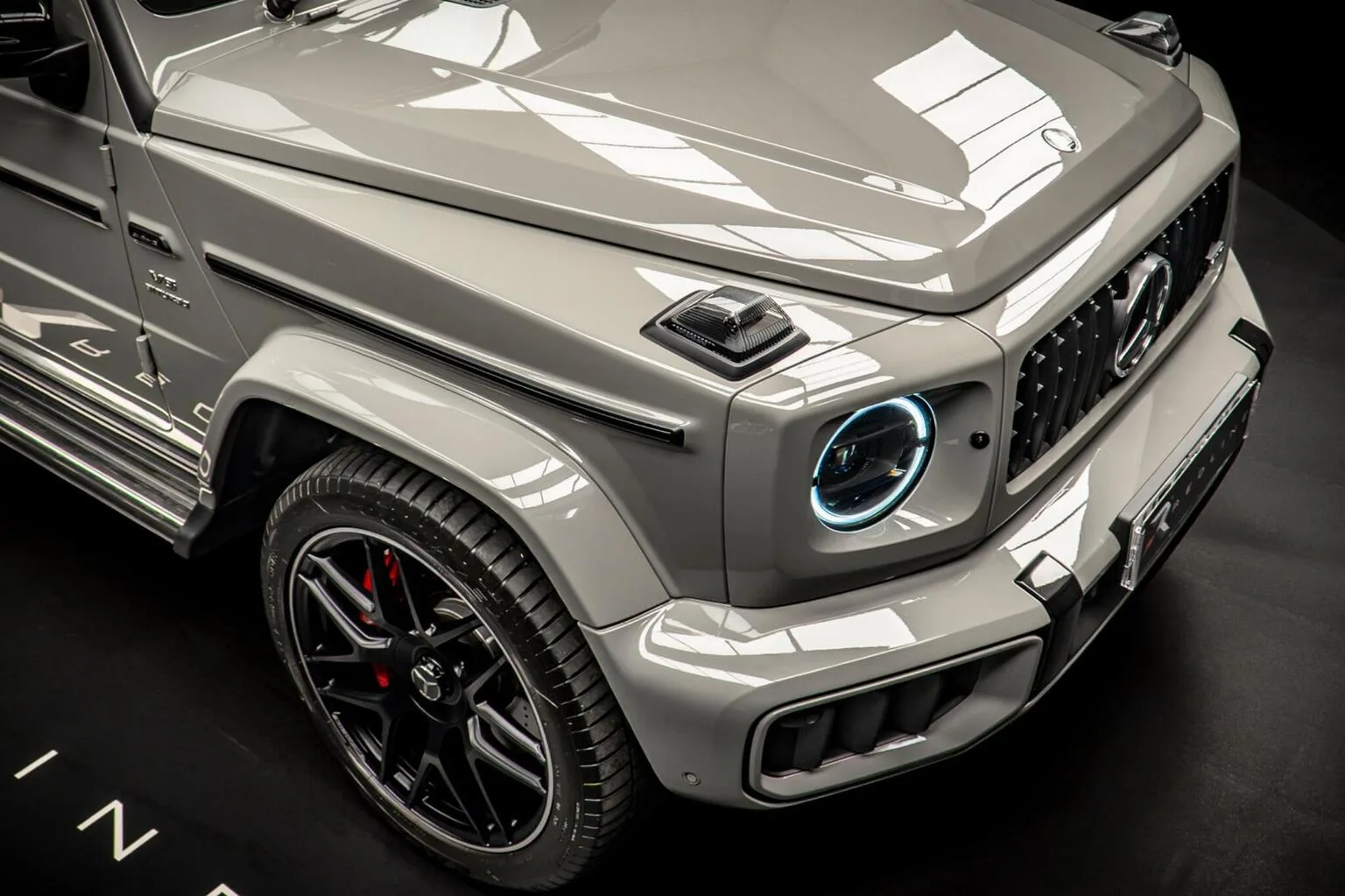 2026 Mercedes-AMG G 63, 10/30