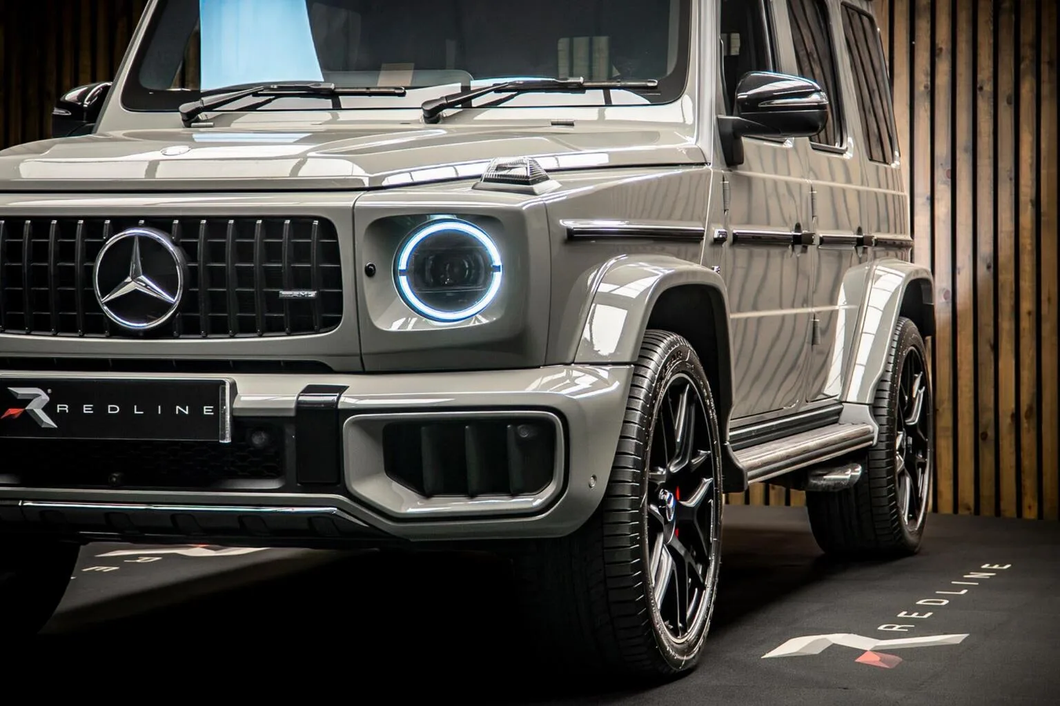 2026 Mercedes-AMG G 63, 12/30