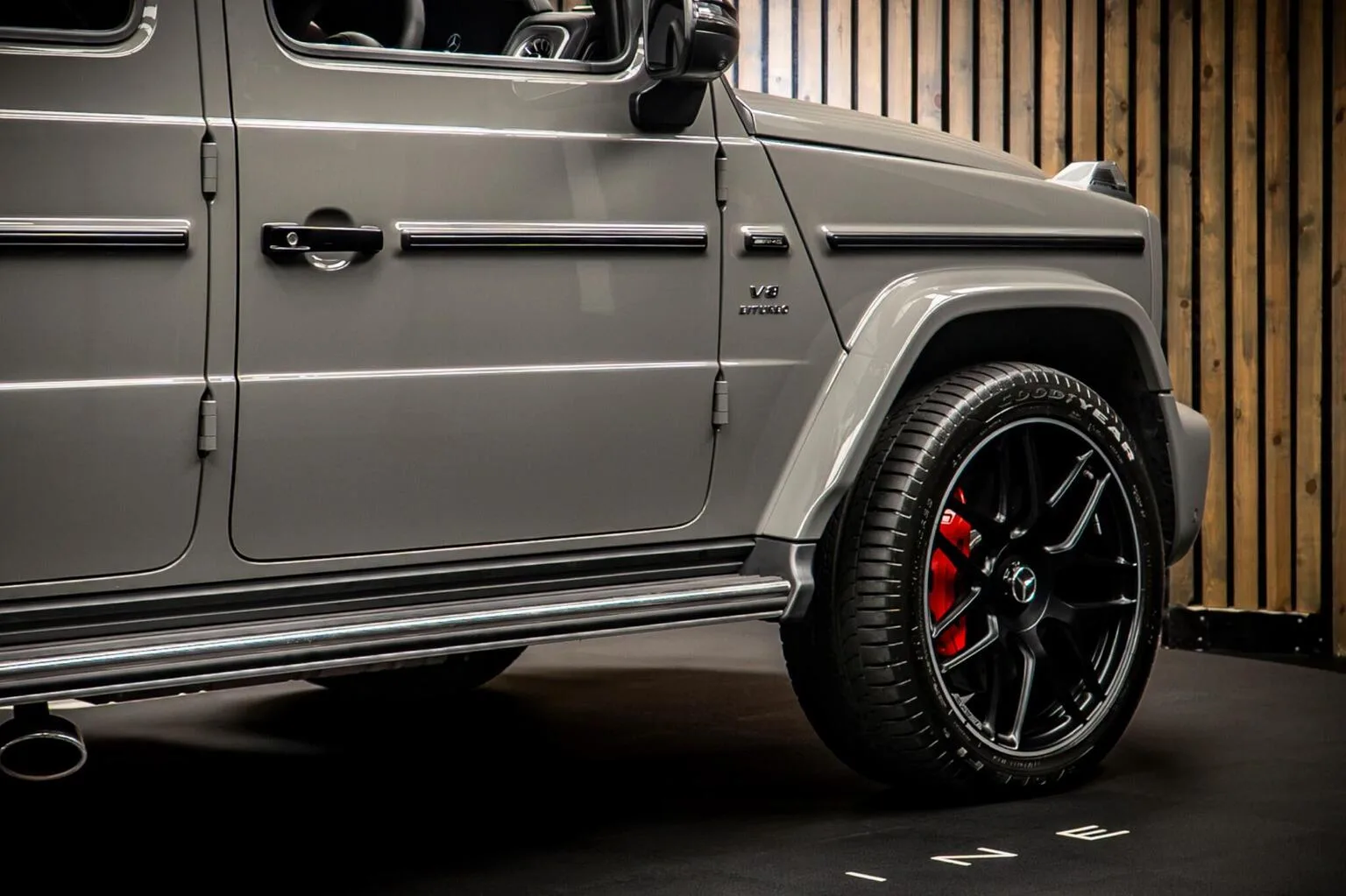2026 Mercedes-AMG G 63, 13/30