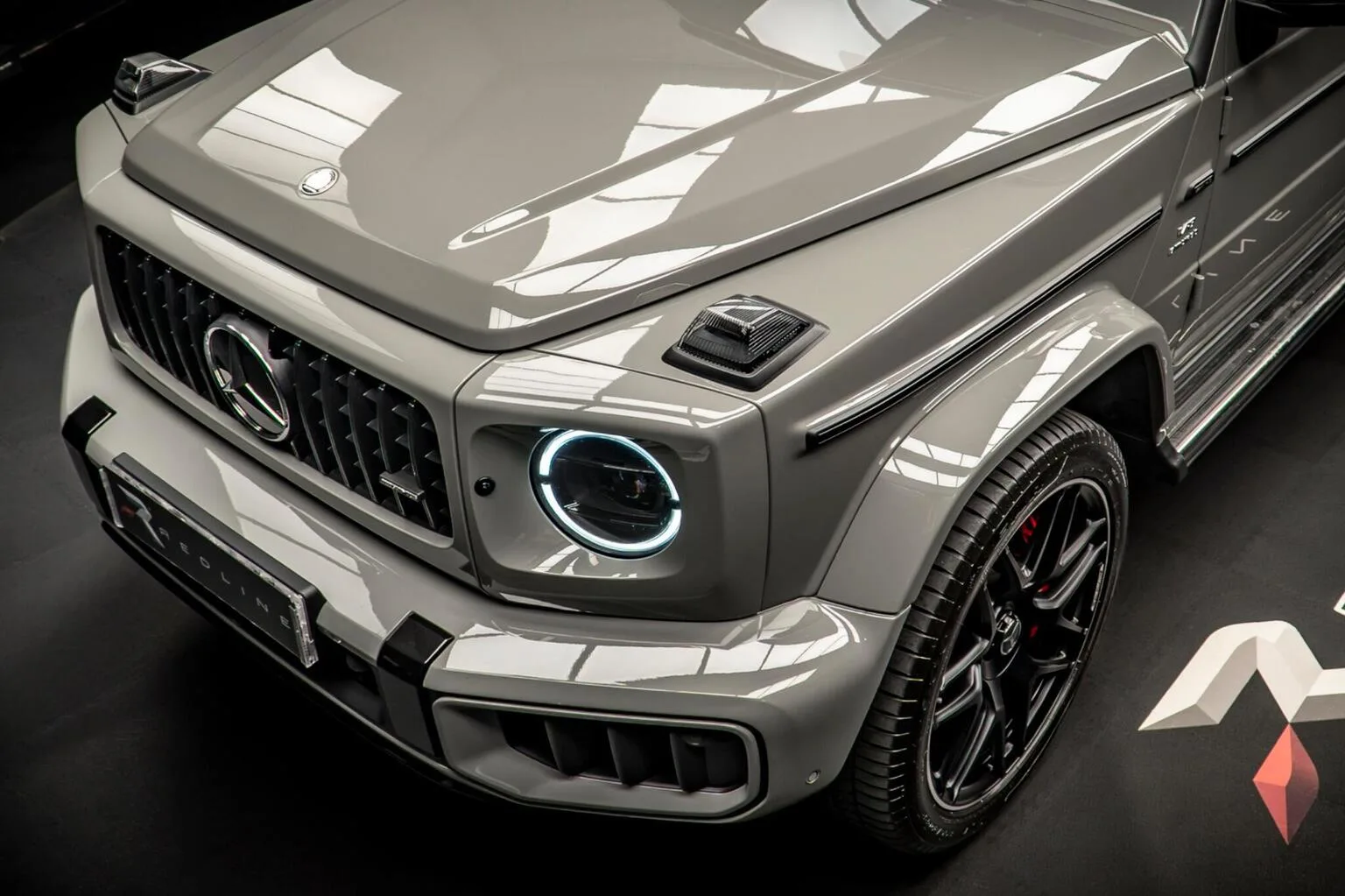 2026 Mercedes-AMG G 63, 14/30