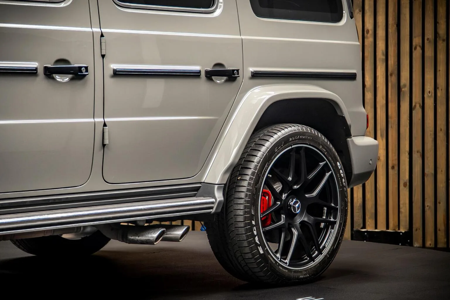 2026 Mercedes-AMG G 63, 15/30