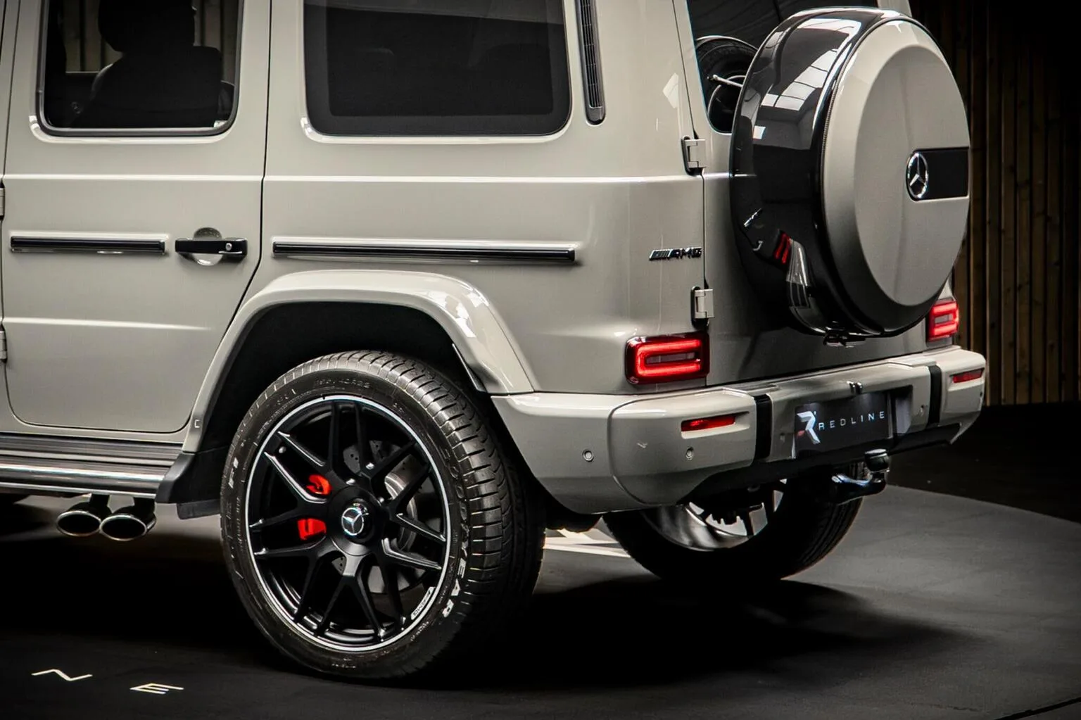 2026 Mercedes-AMG G 63, 16/30