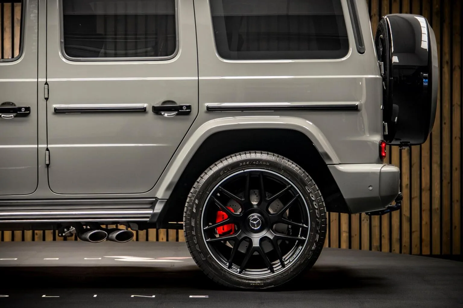 2026 Mercedes-AMG G 63, 17/30
