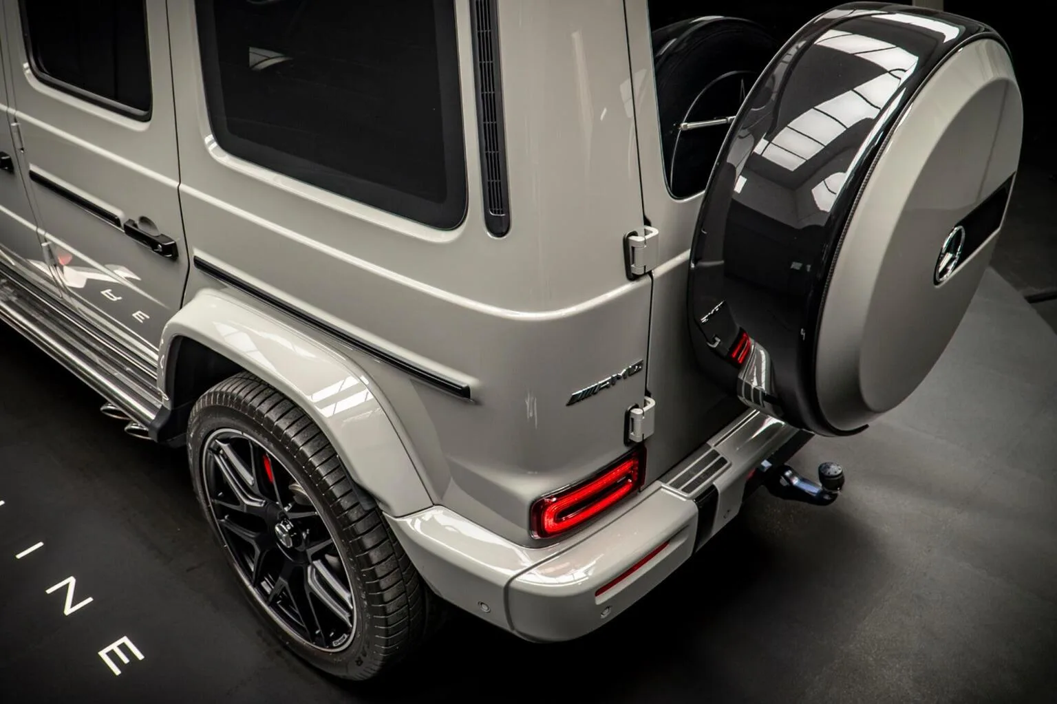 2026 Mercedes-AMG G 63, 18/30